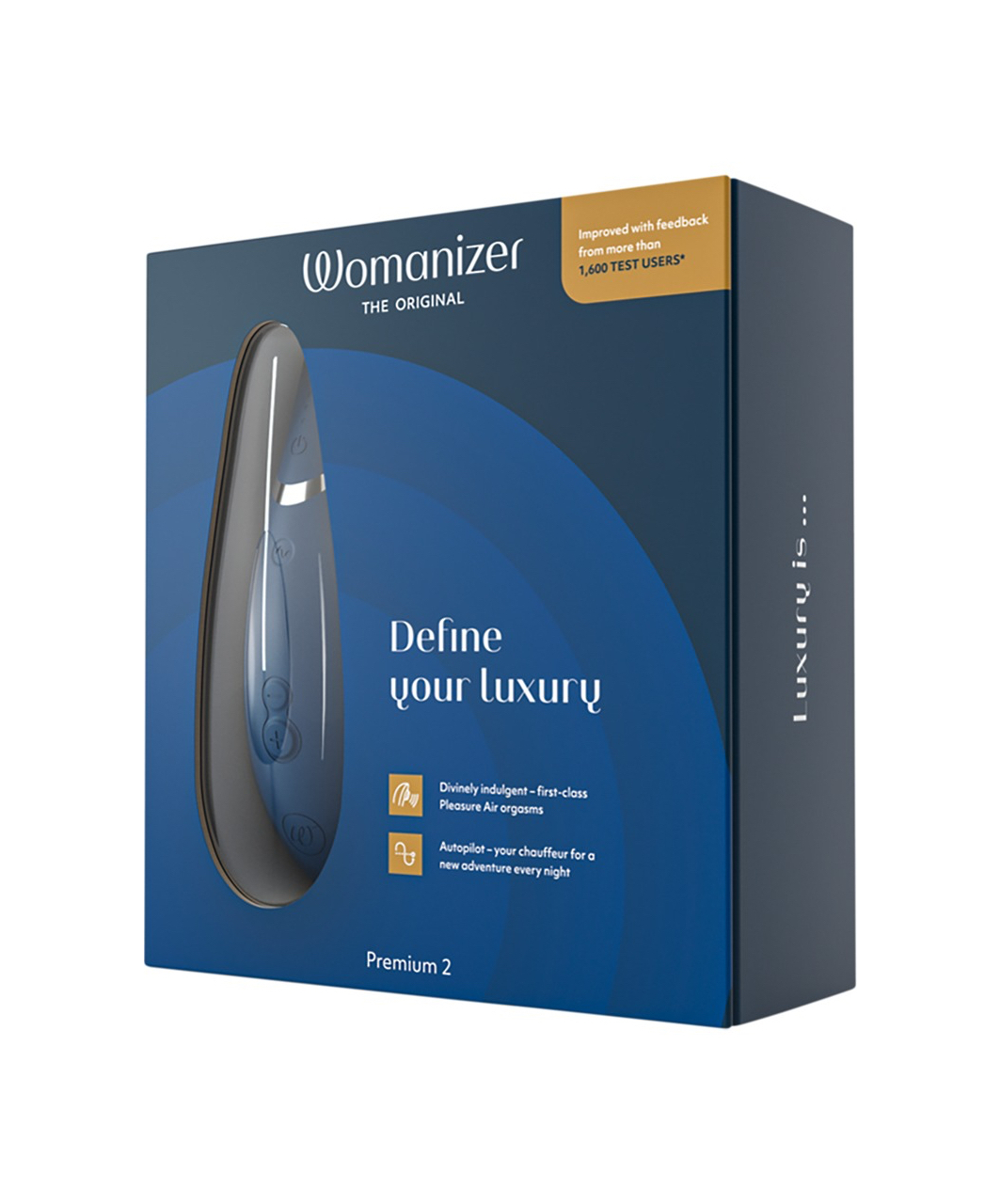 Womanizer Premium 2 kliitori stimulaator