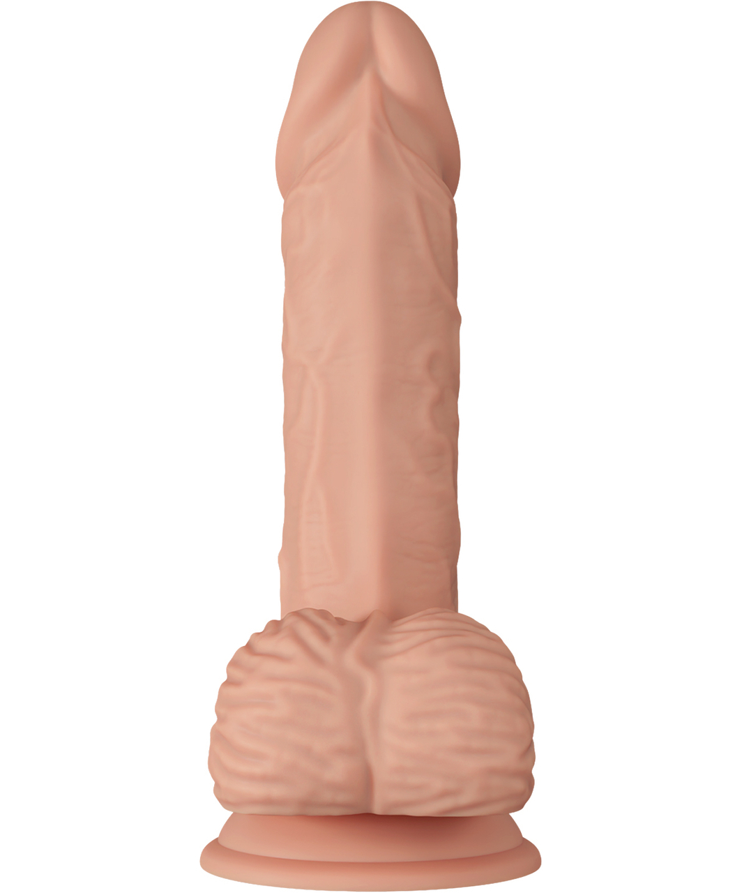 Pretty Love Beautiful 20.6 Lifelike TPE Dildo