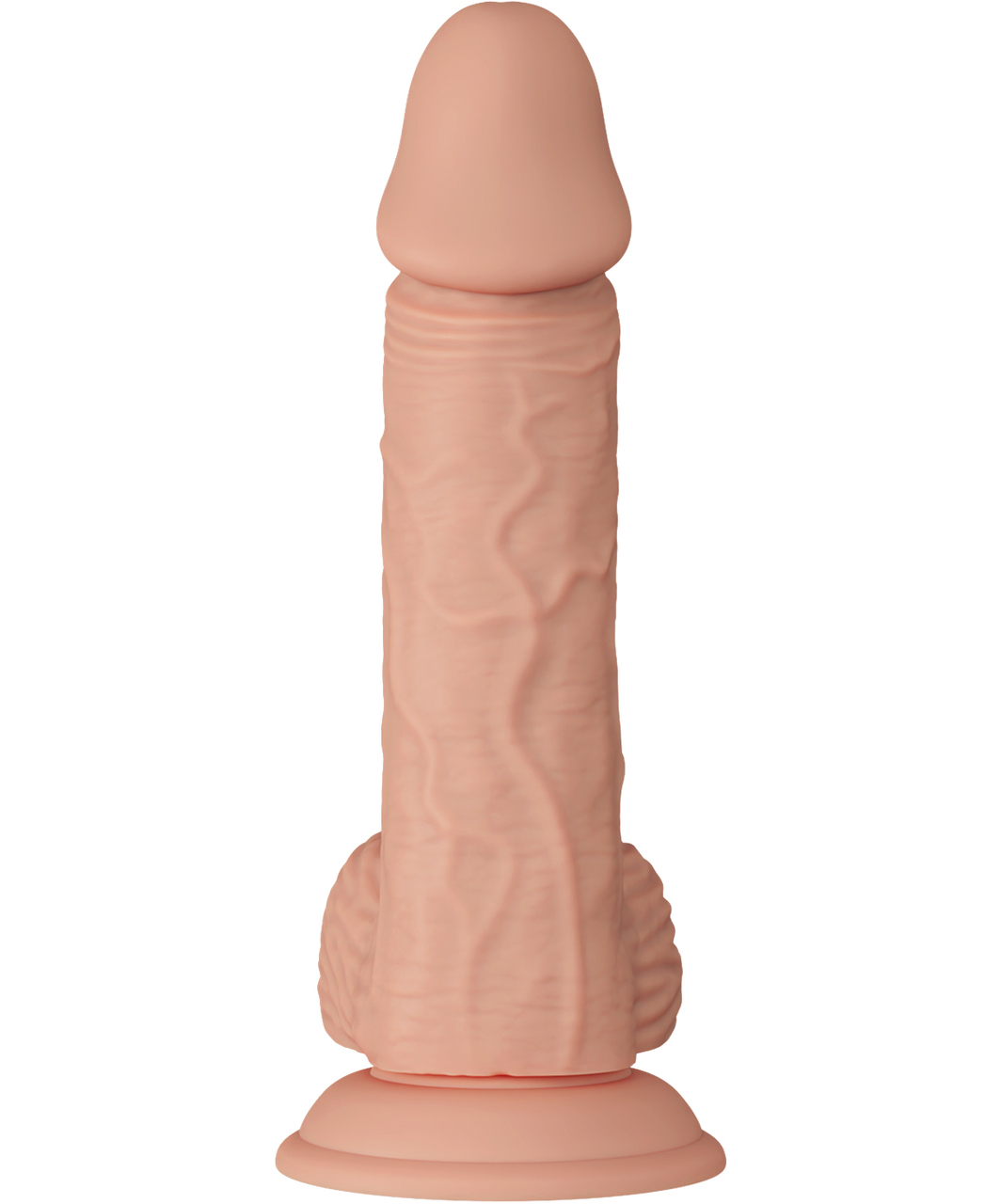 Pretty Love Beautiful 20.6 Lifelike TPE Dildo