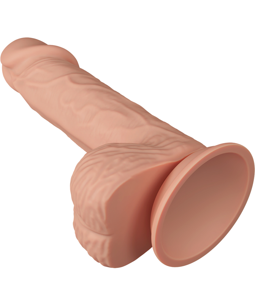 Pretty Love Beautiful 20.6 Lifelike TPE Dildo