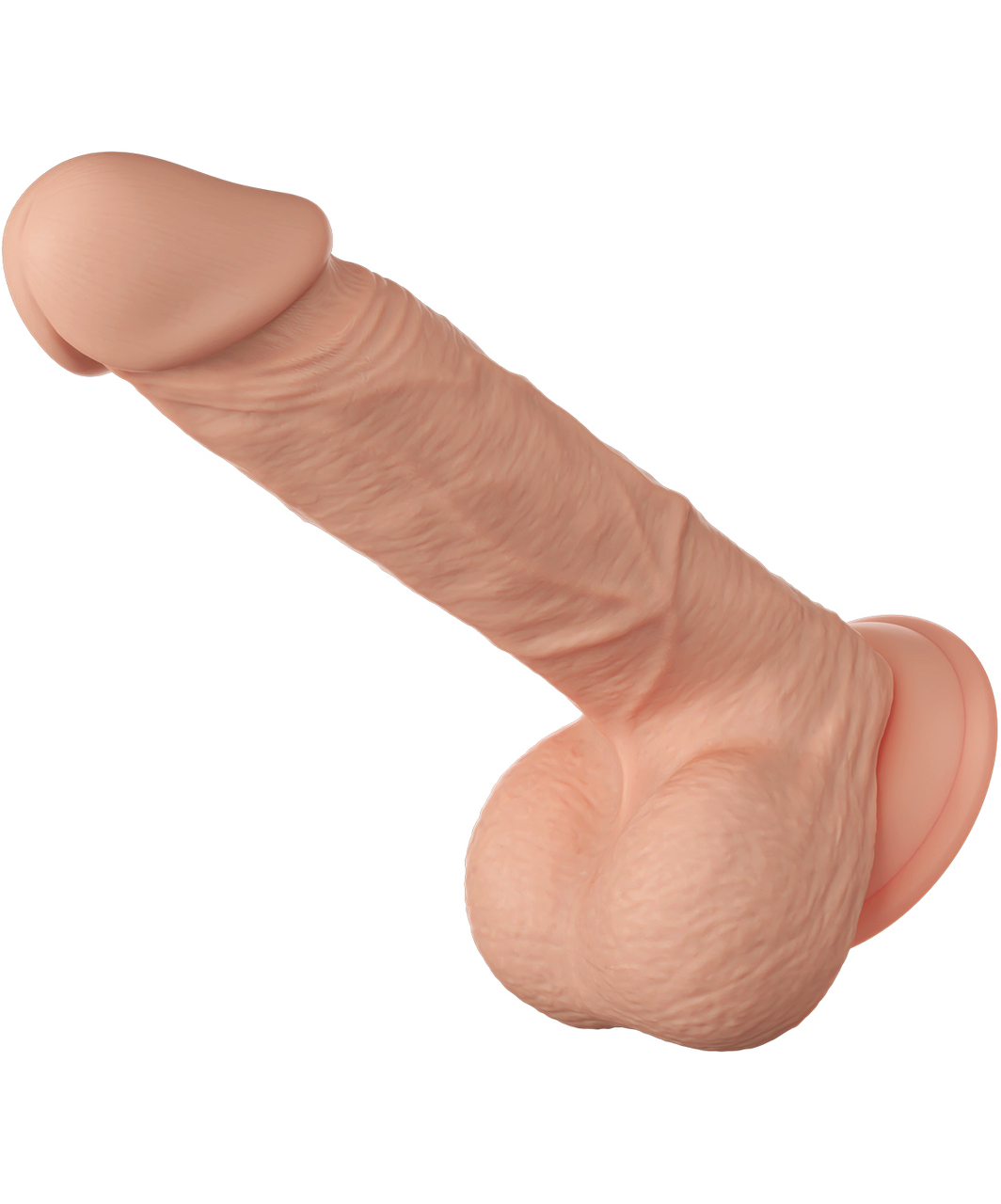 Pretty Love Beautiful 21.8 Lifelike TPE Dildo