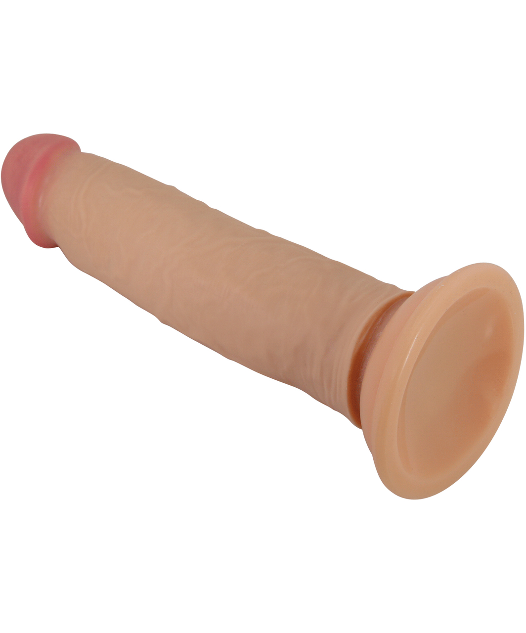Pretty Love Classics Sliding 21,4 pehmeä TPE dildo