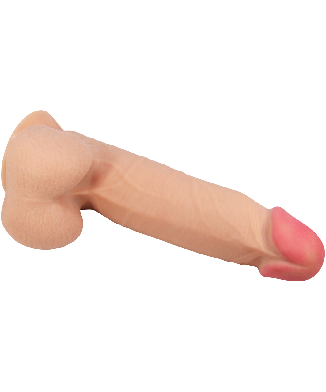 Pretty Love Classics Sliding 21,8 pehmeä TPE dildo
