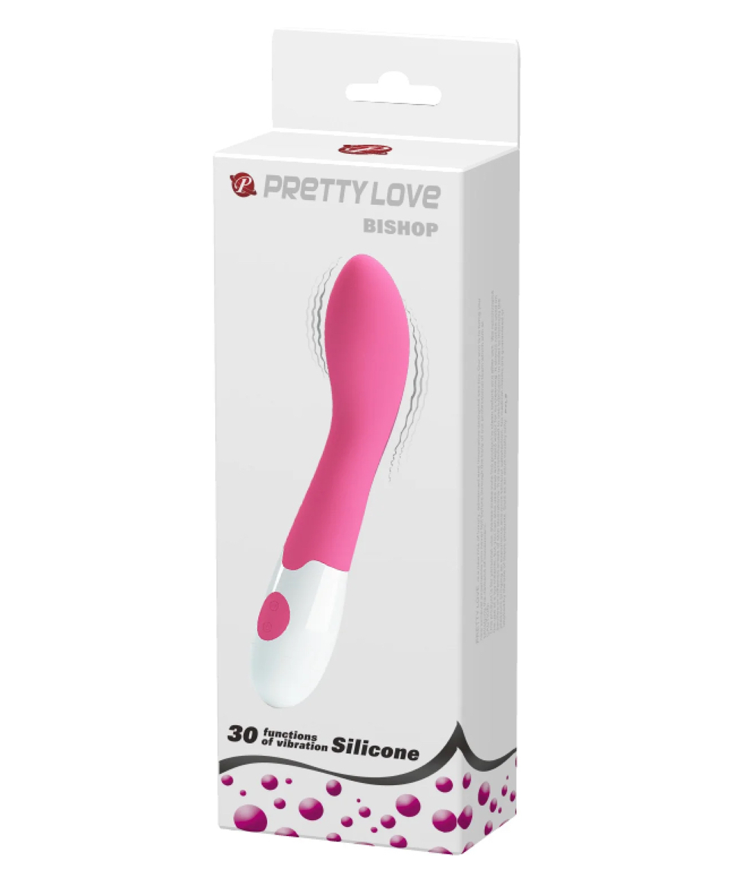 Pretty Love G-Spot 30 Mode vibrators