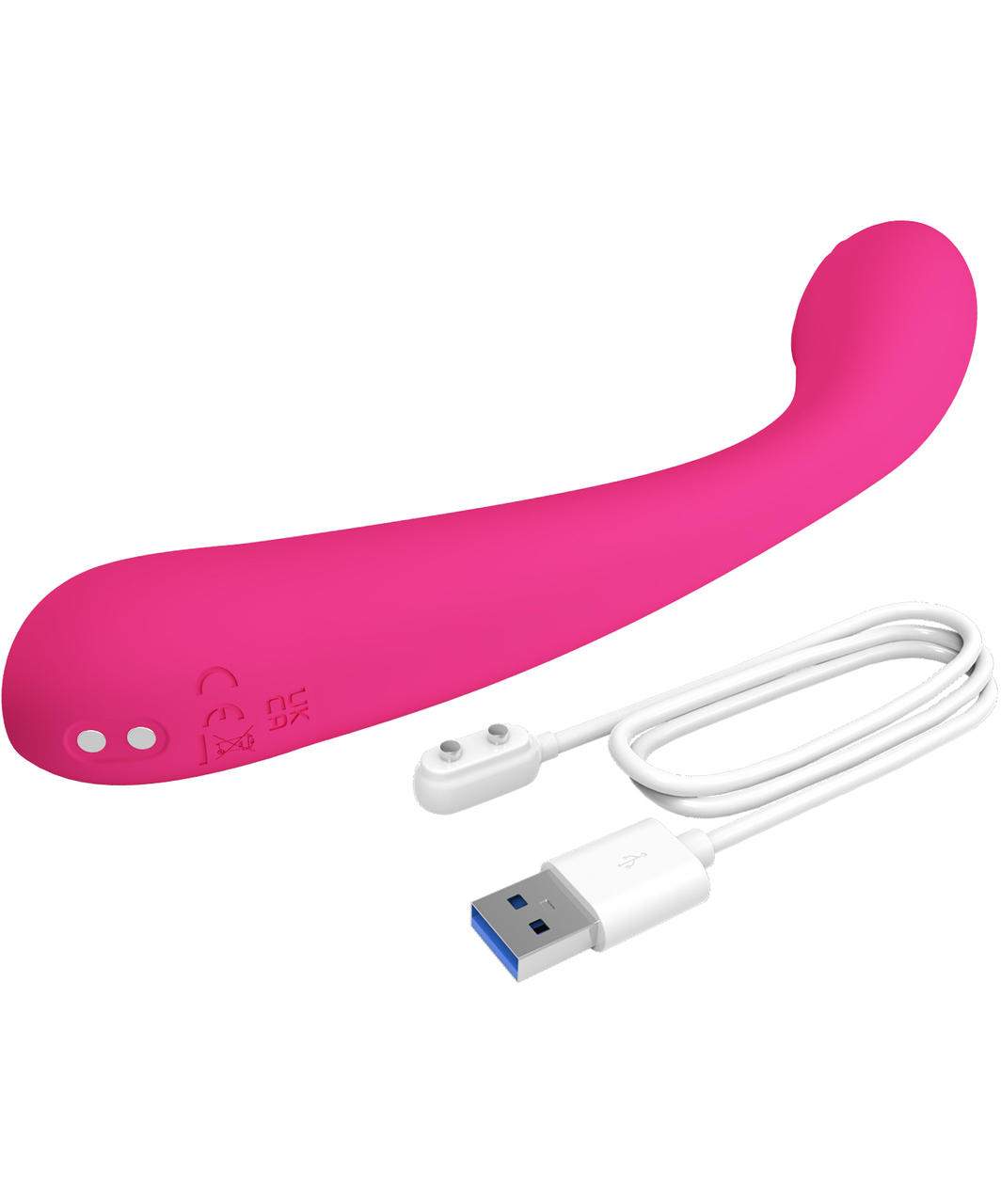 Pretty Love Power Pink wibrator