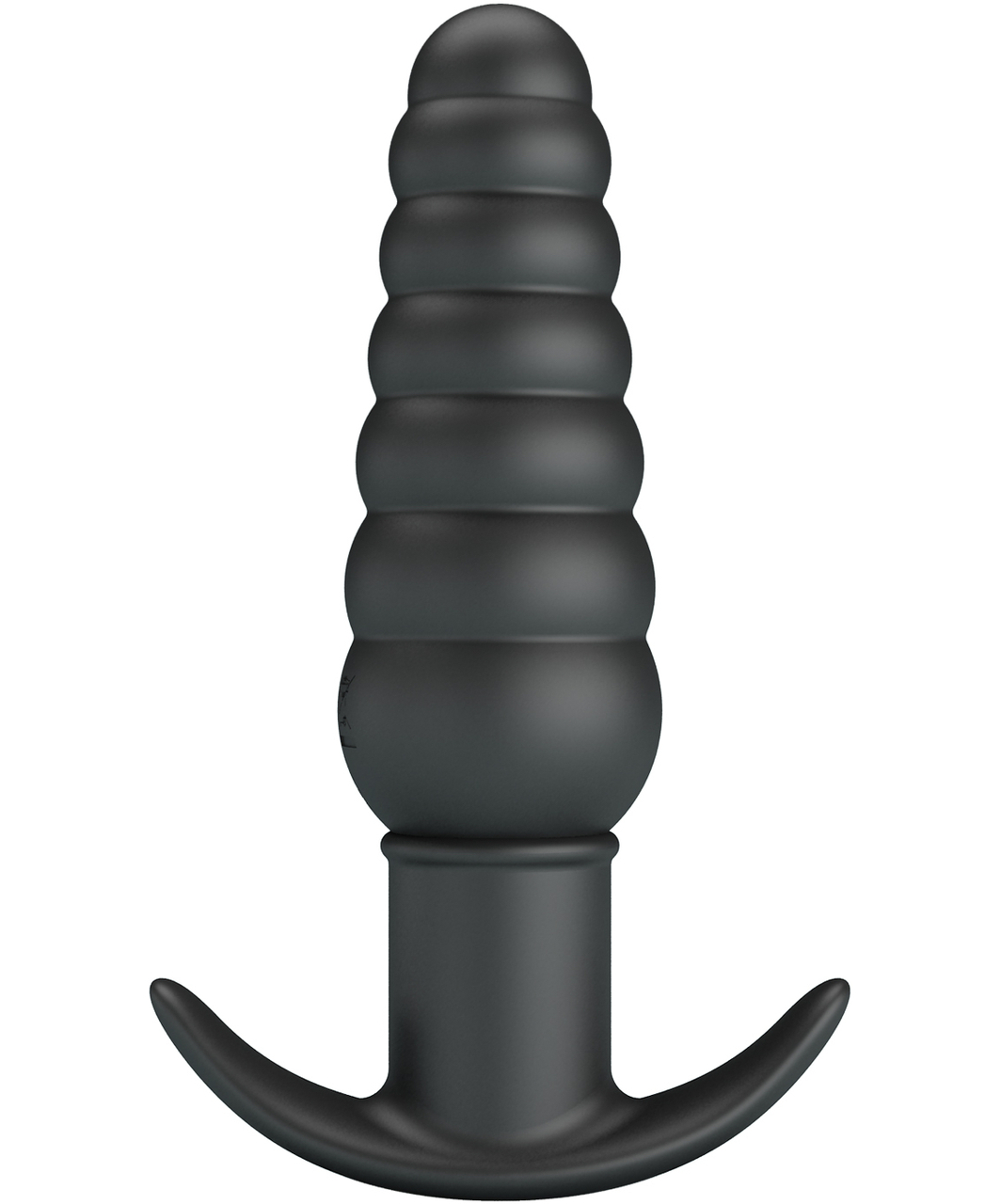 Pretty Love Ribbed Rear Pleasure wibrator analny