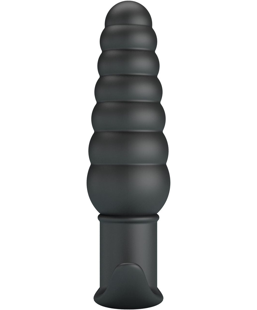 Pretty Love Ribbed Rear Pleasure wibrator analny