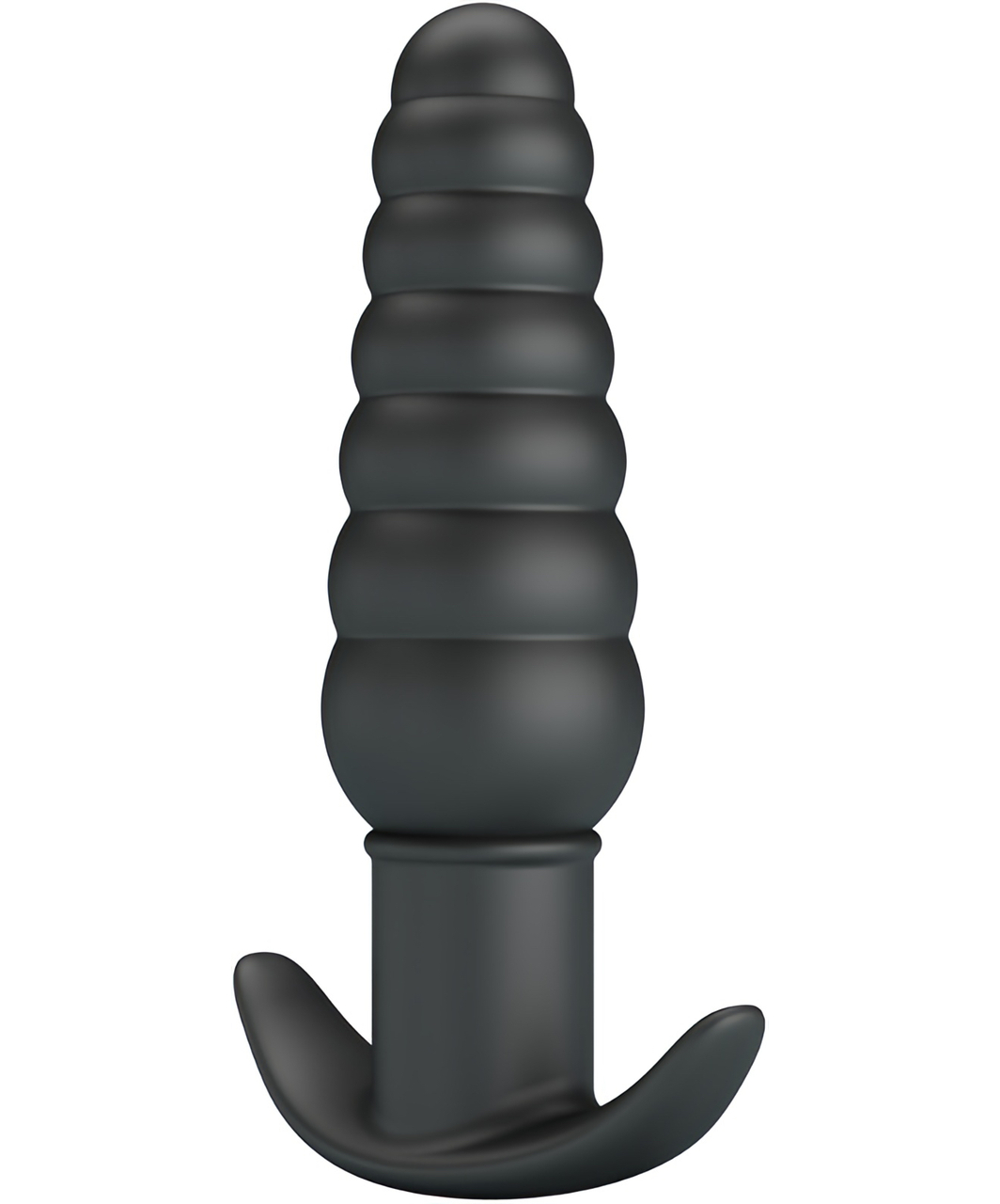 Pretty Love Ribbed Rear Pleasure wibrator analny