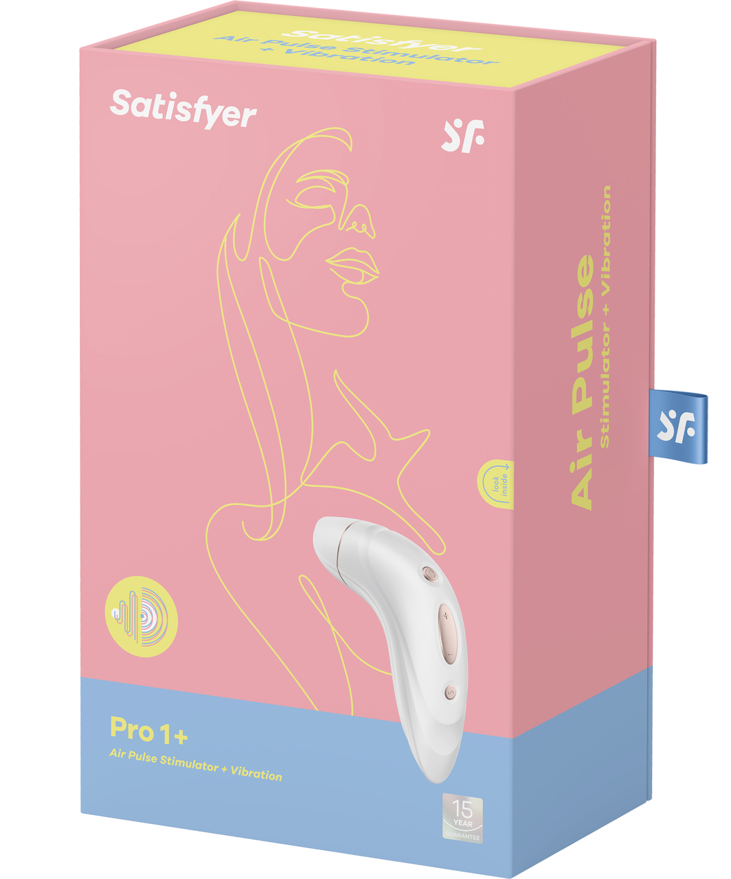 Satisfyer Pro 1+