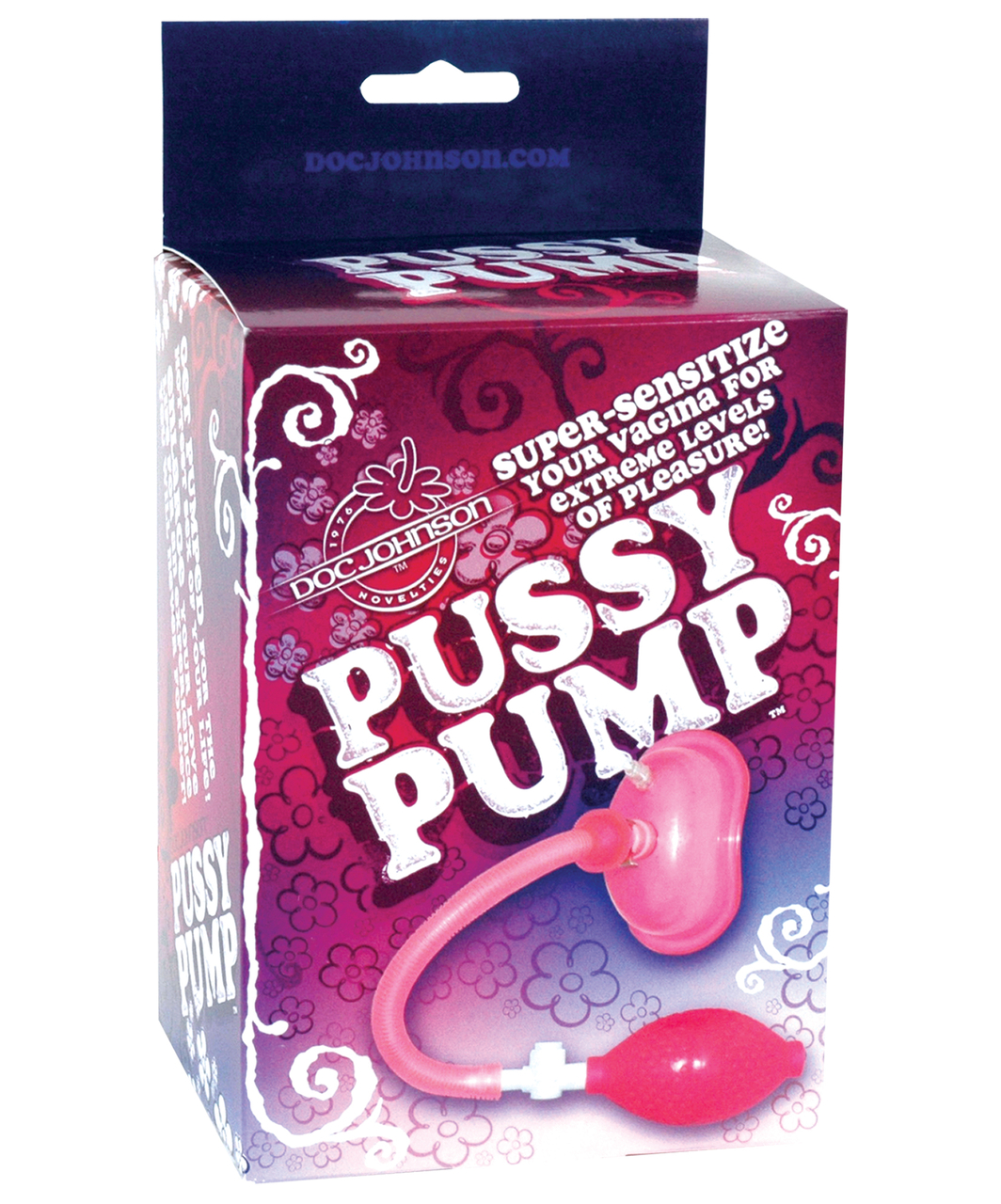 Doc Johnson Pussy Pump