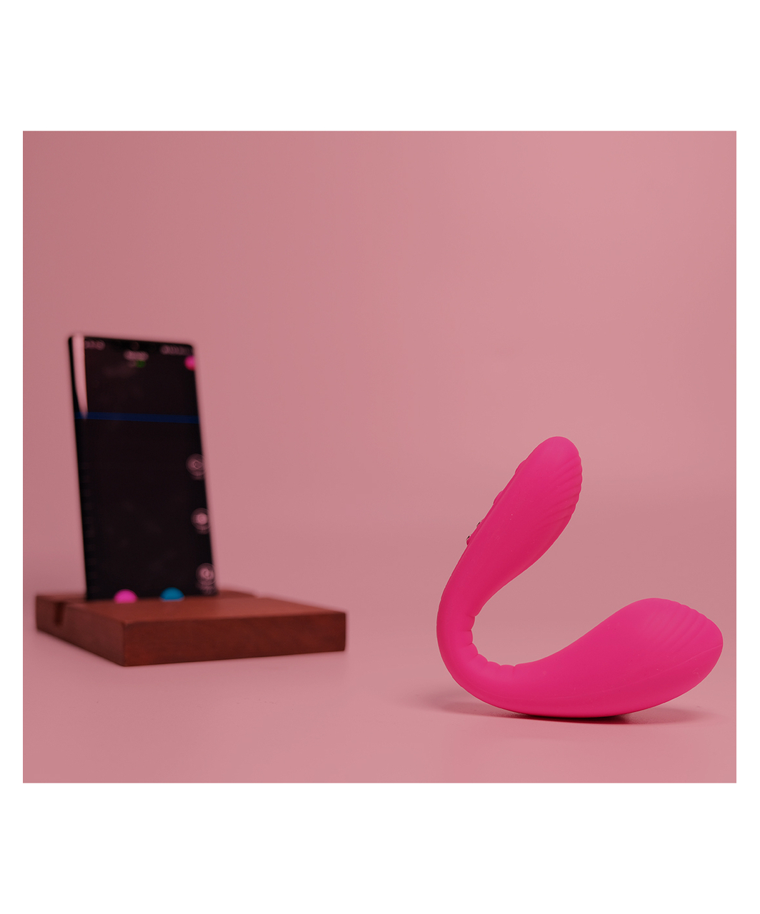 Lovense Quake couples vibrator