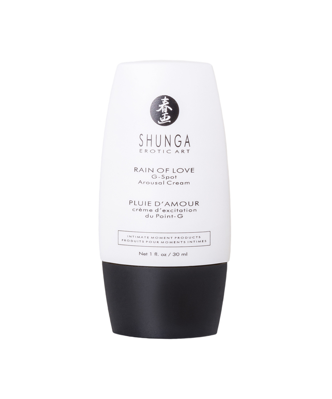 Shunga Rain of Love G-spot Arousal Cream (30 ml)