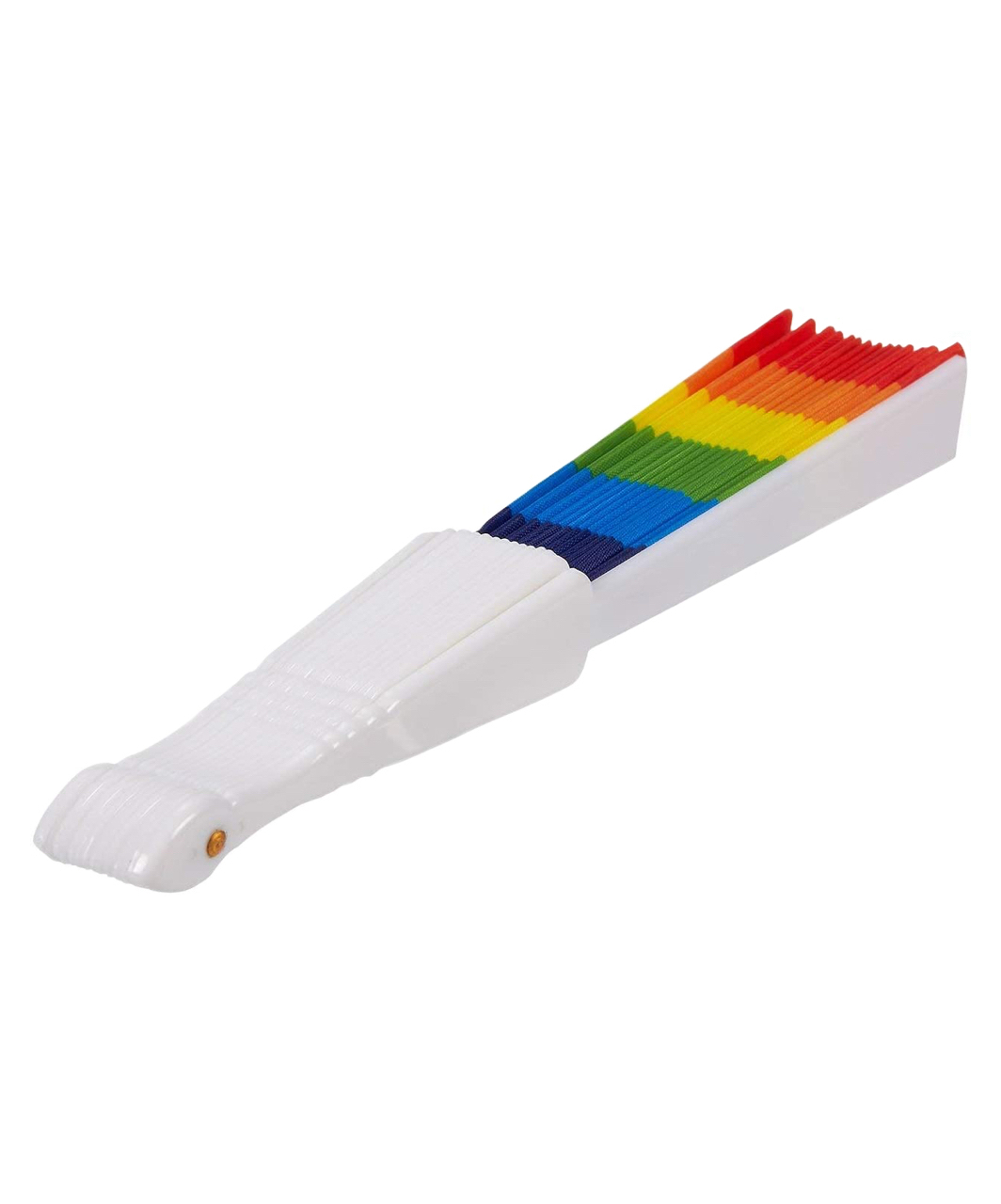 Rainbow Pride vėduoklė