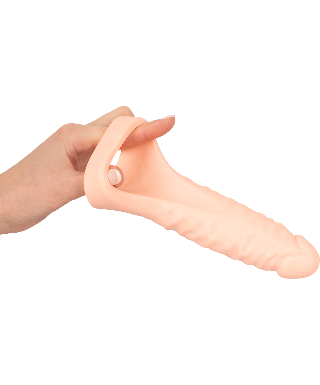 Realistixxx Double Fucker peenise külge kinnitatav dildo