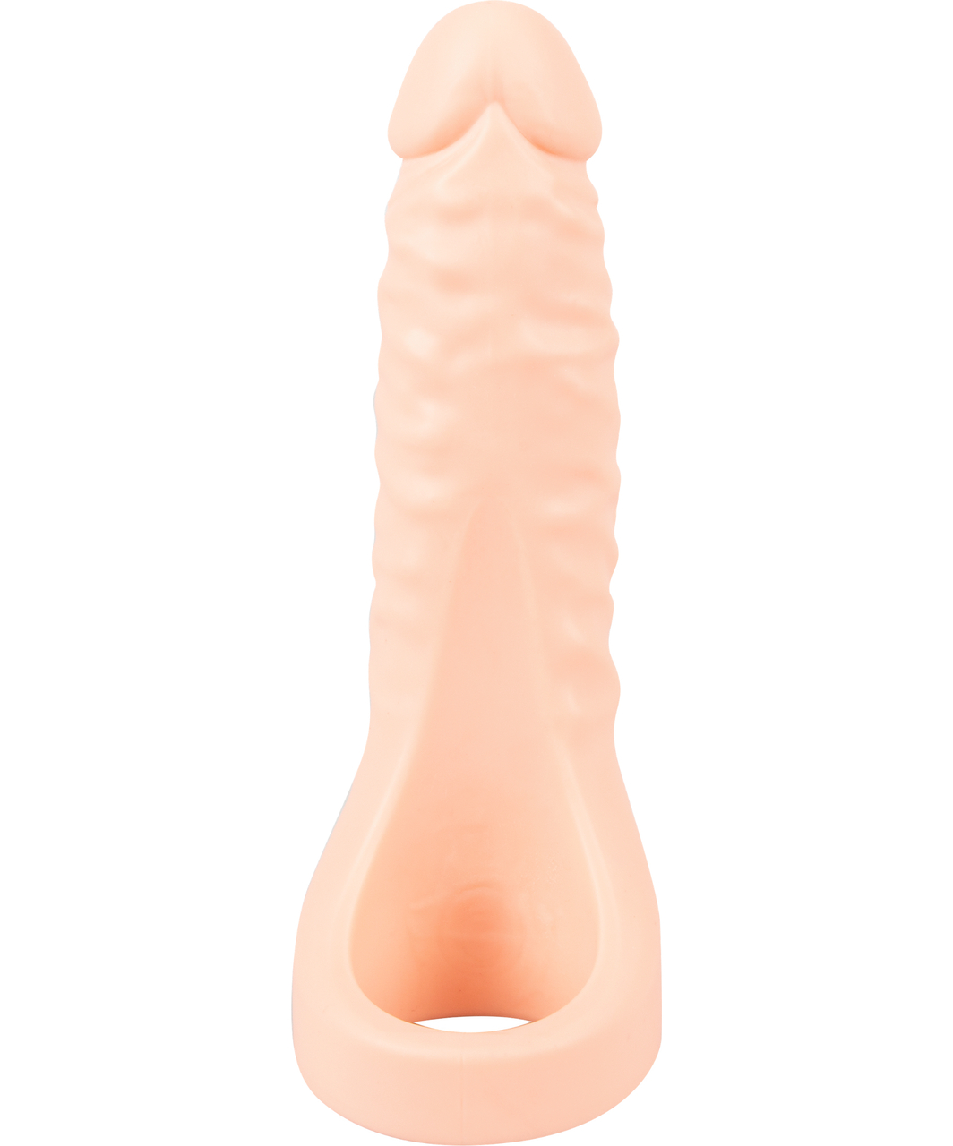 Realistixxx Double Fucker peenise külge kinnitatav dildo