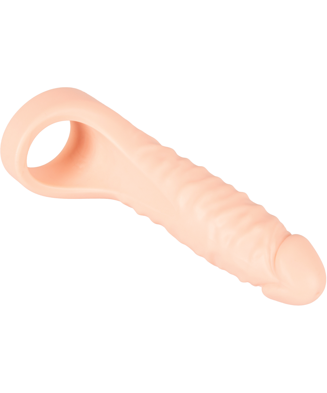 Realistixxx Double Fucker peenise külge kinnitatav dildo