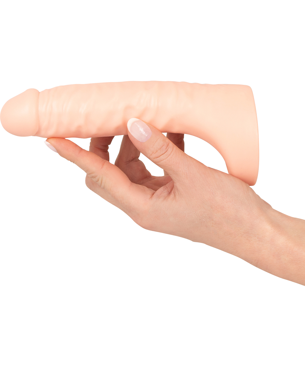 Realistixxx Double Fucker peenise külge kinnitatav dildo