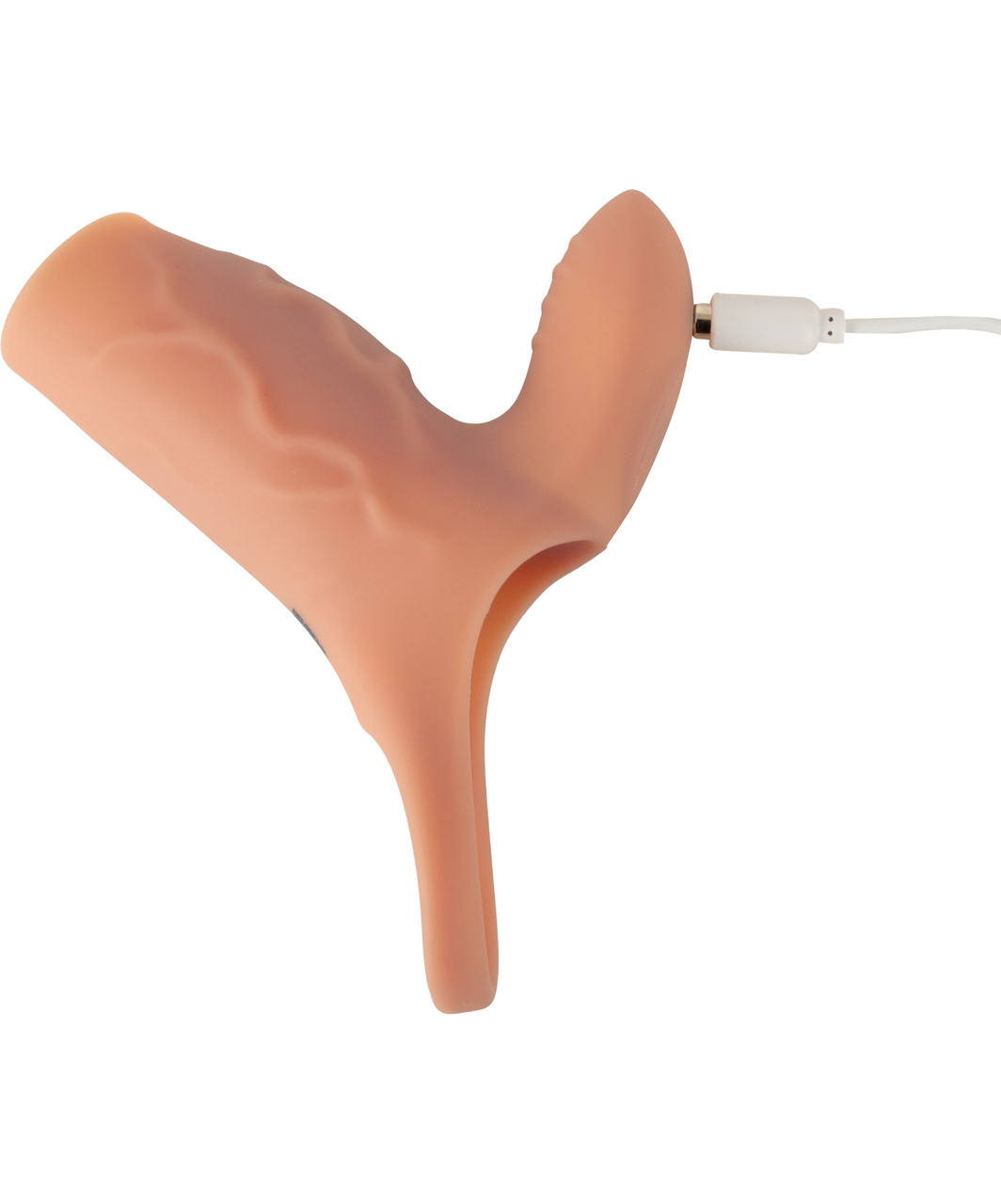 Realistixxx Dual Vibe Open Tip Penis Sleeve