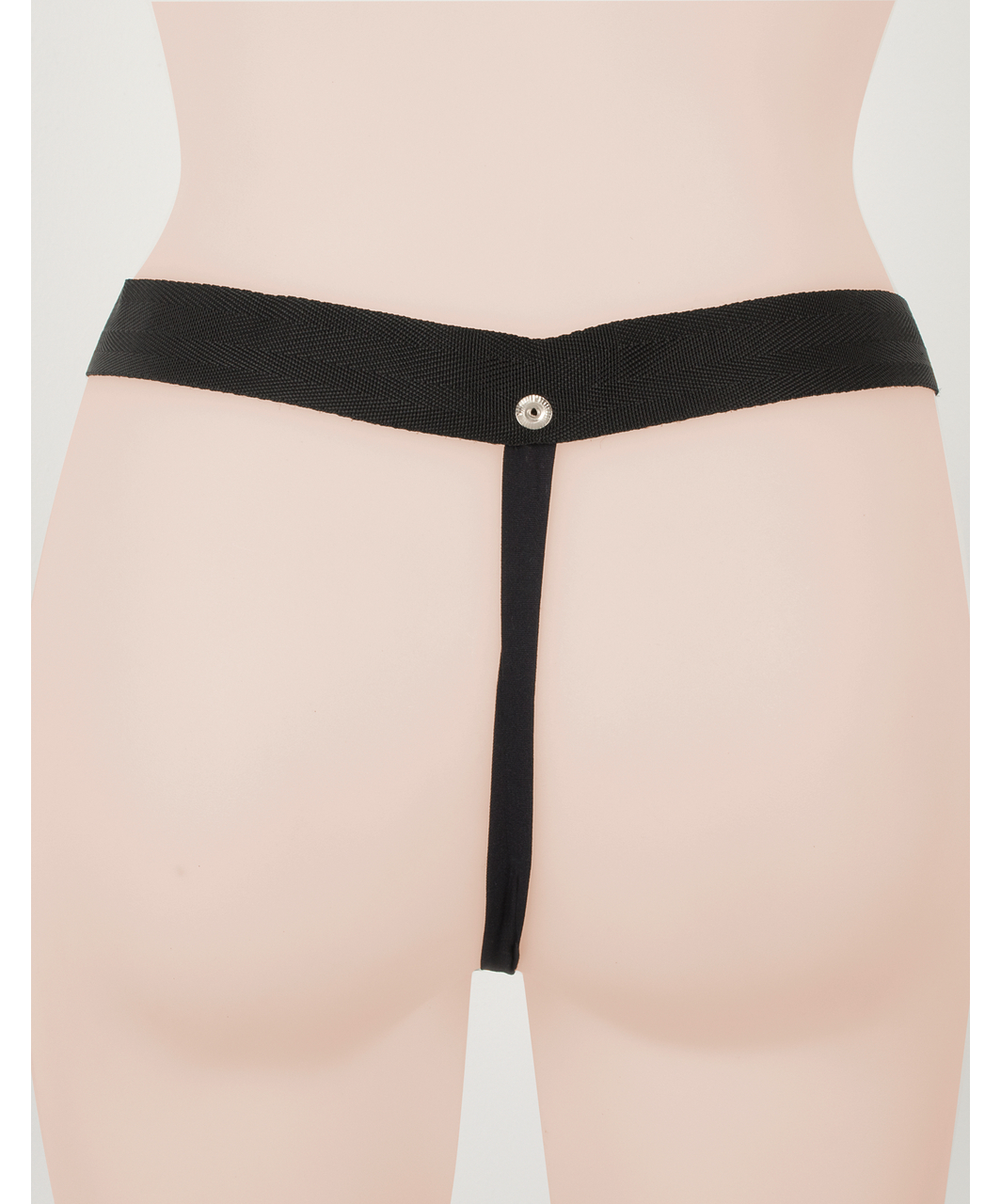 Realistixxx Hollow Silicone Strap-on