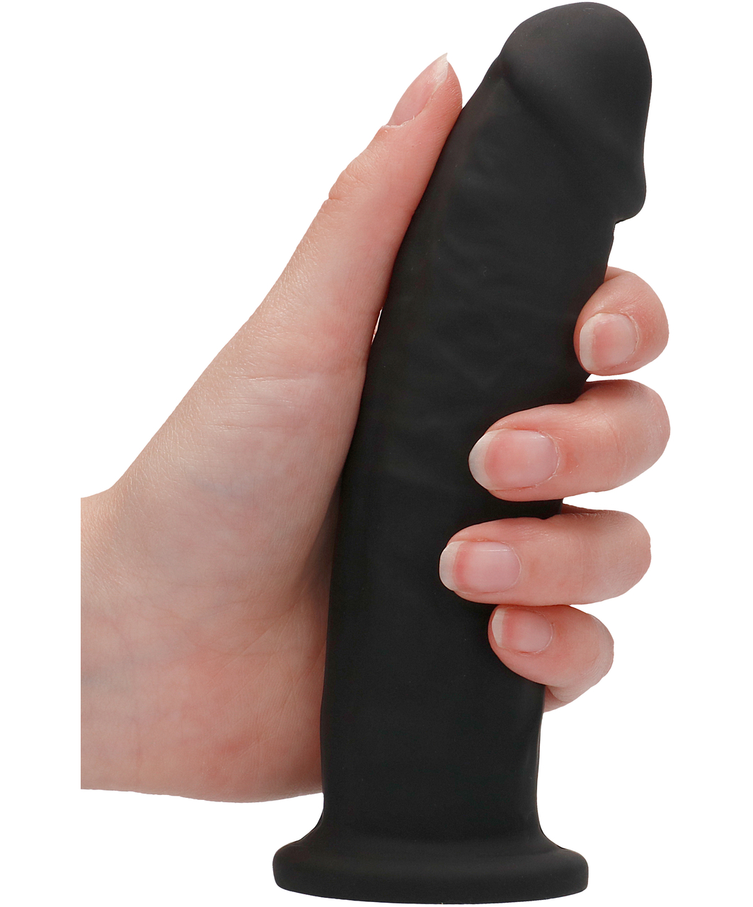 RealRock 15 silicone dildo