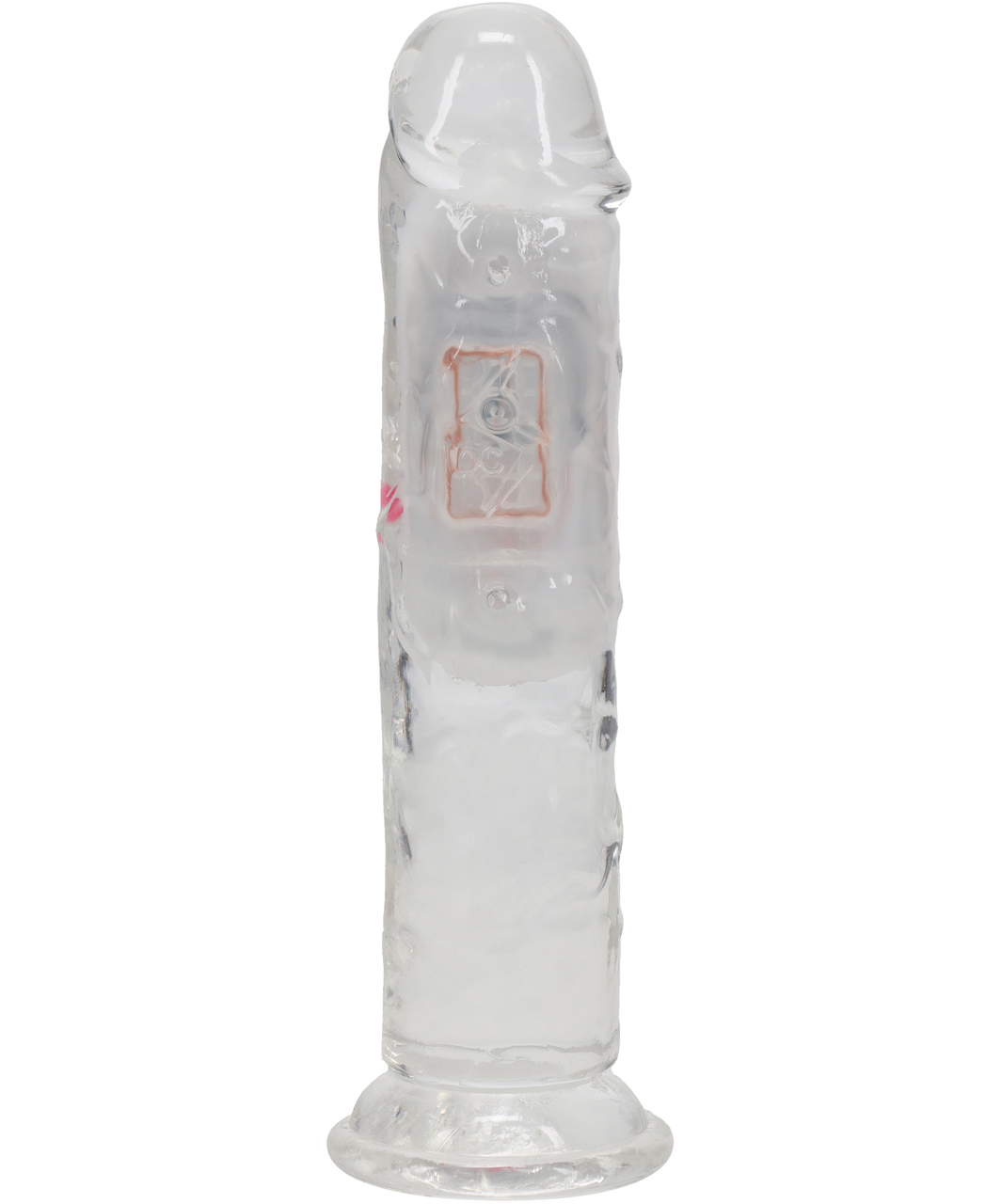 RealRock LED 6 inch kaugjuhtimispuldiga vibraator
