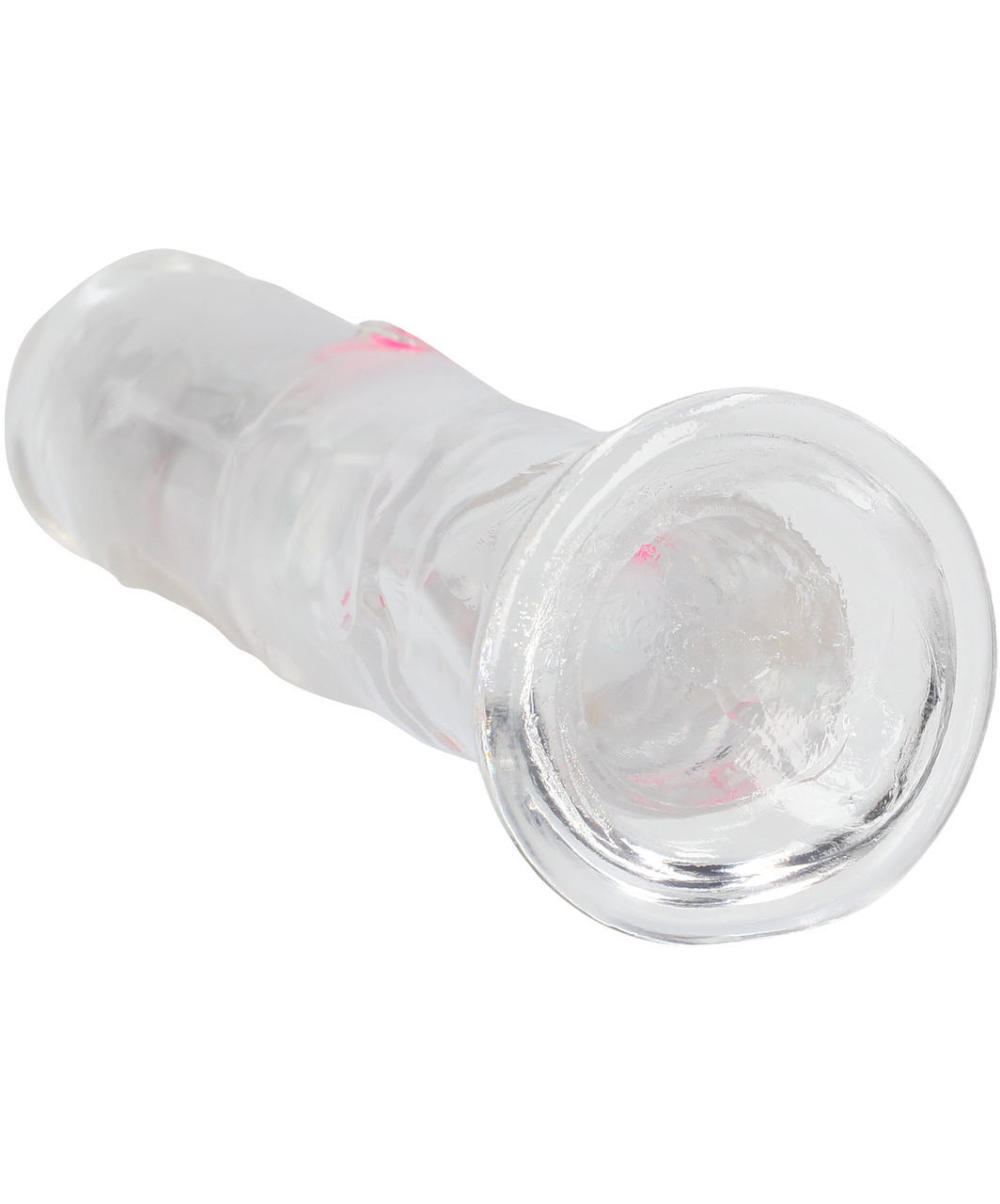 RealRock LED 6 inch kaugjuhtimispuldiga vibraator
