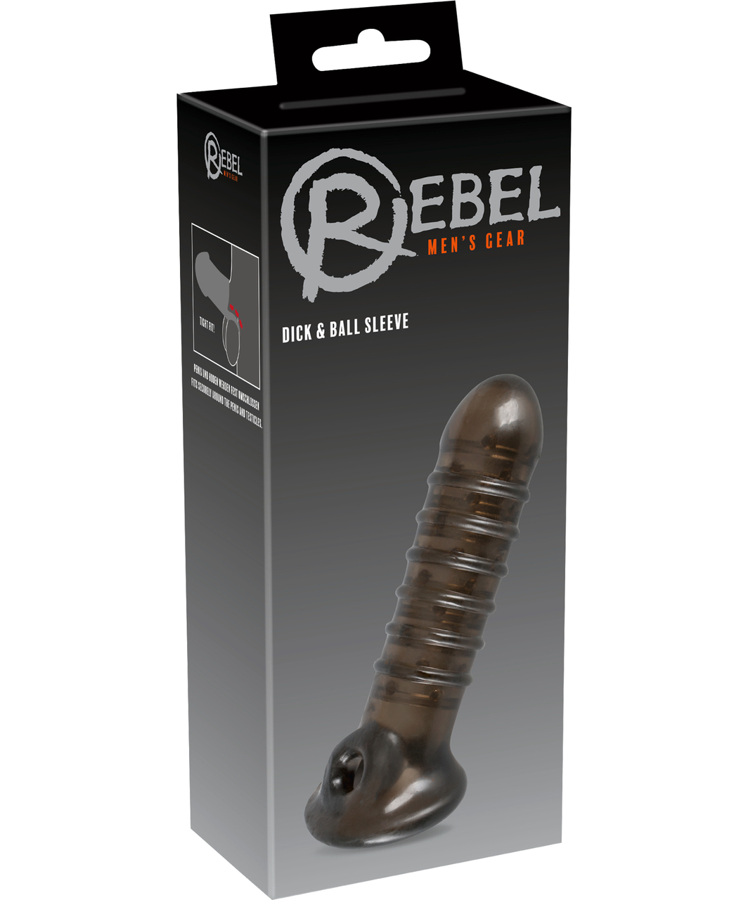 Rebel peenisemansett