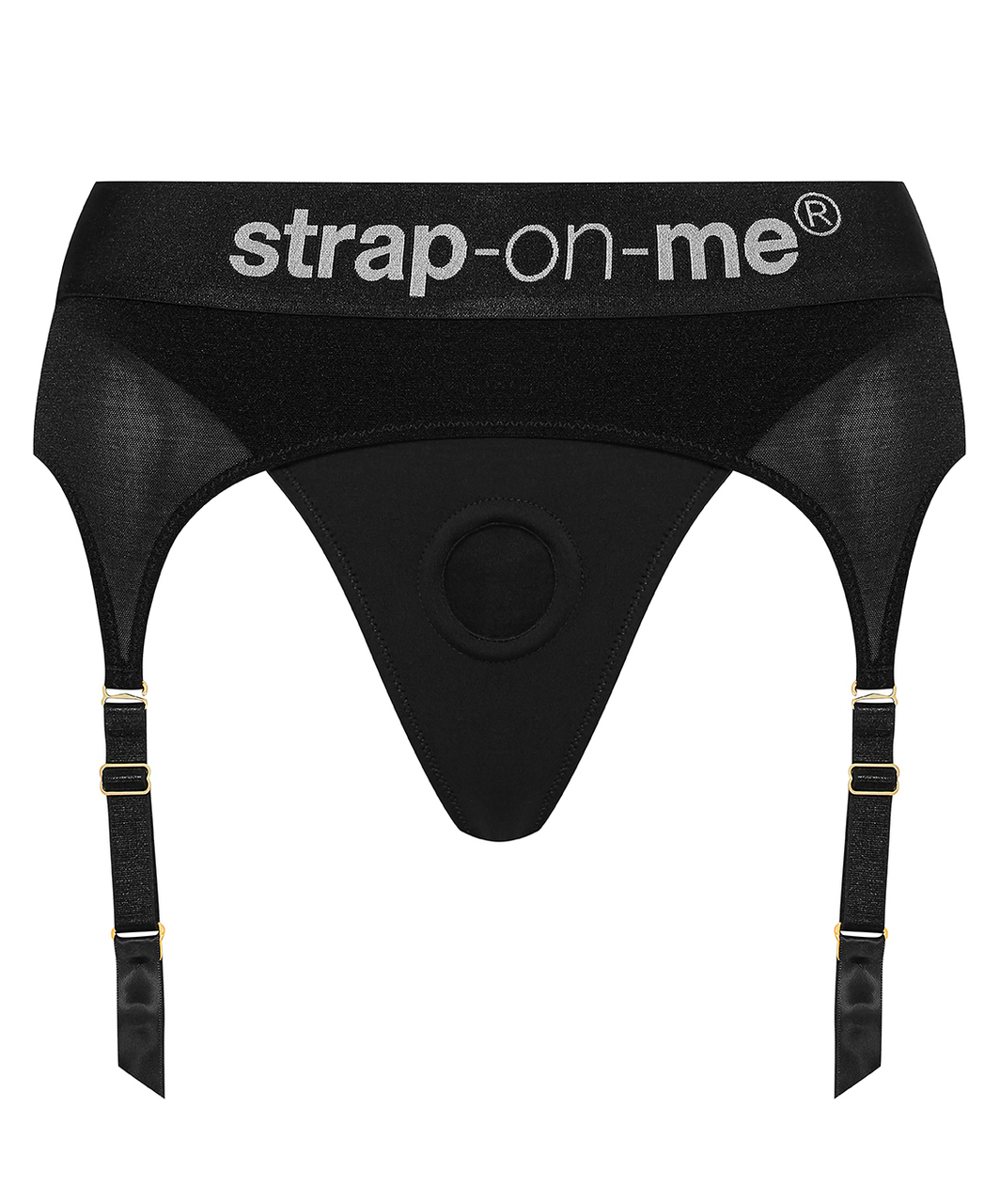 Strap On Me Rebel Harness