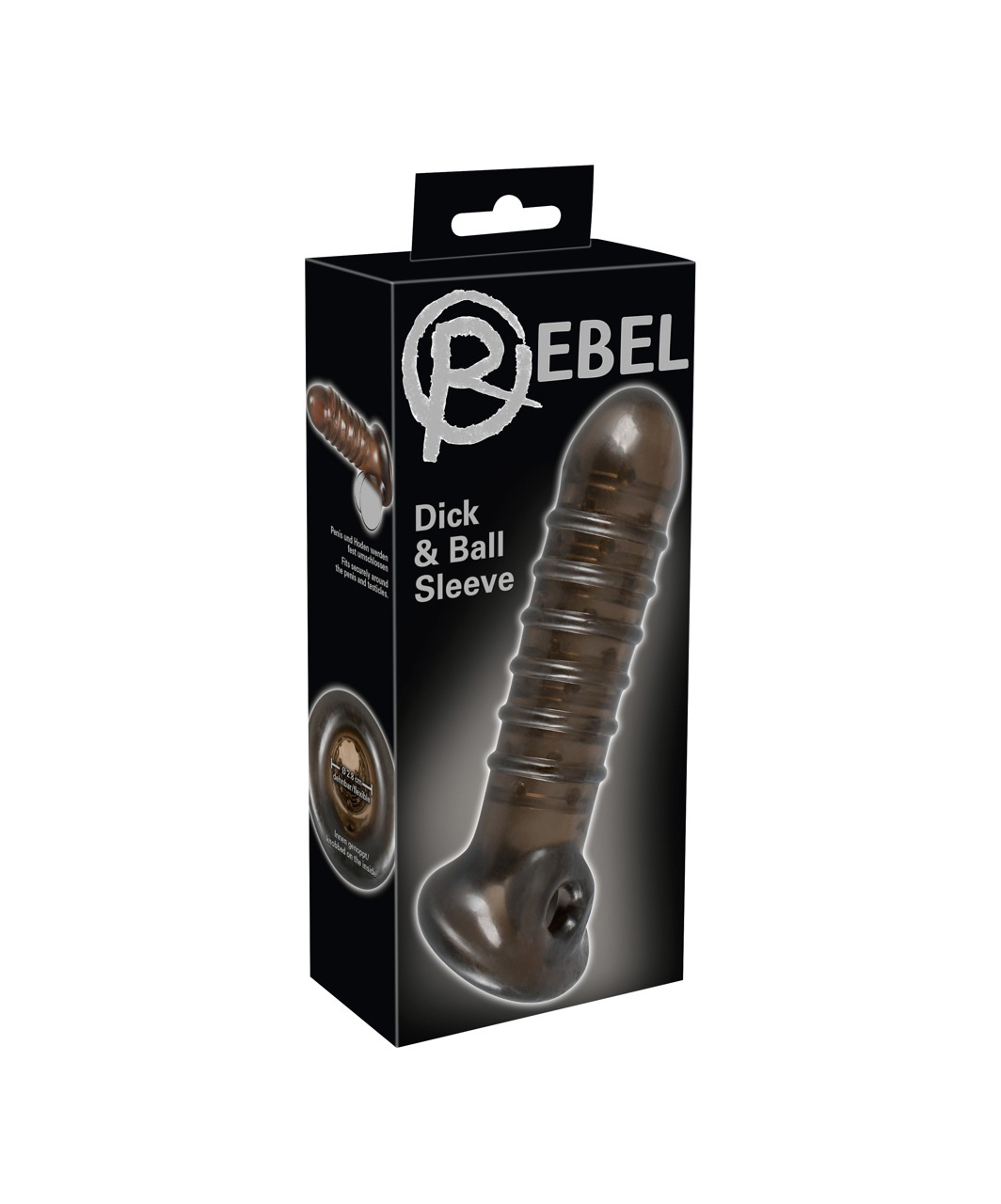 Rebel Dick & Ball Sleeve