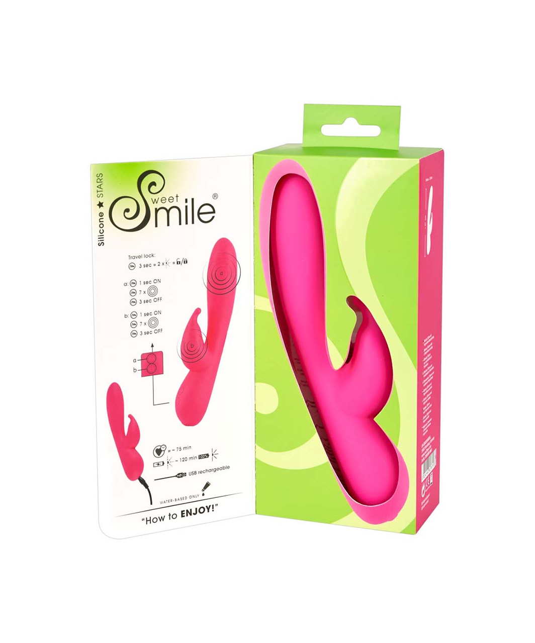 Smile Rechargeable Rabbit