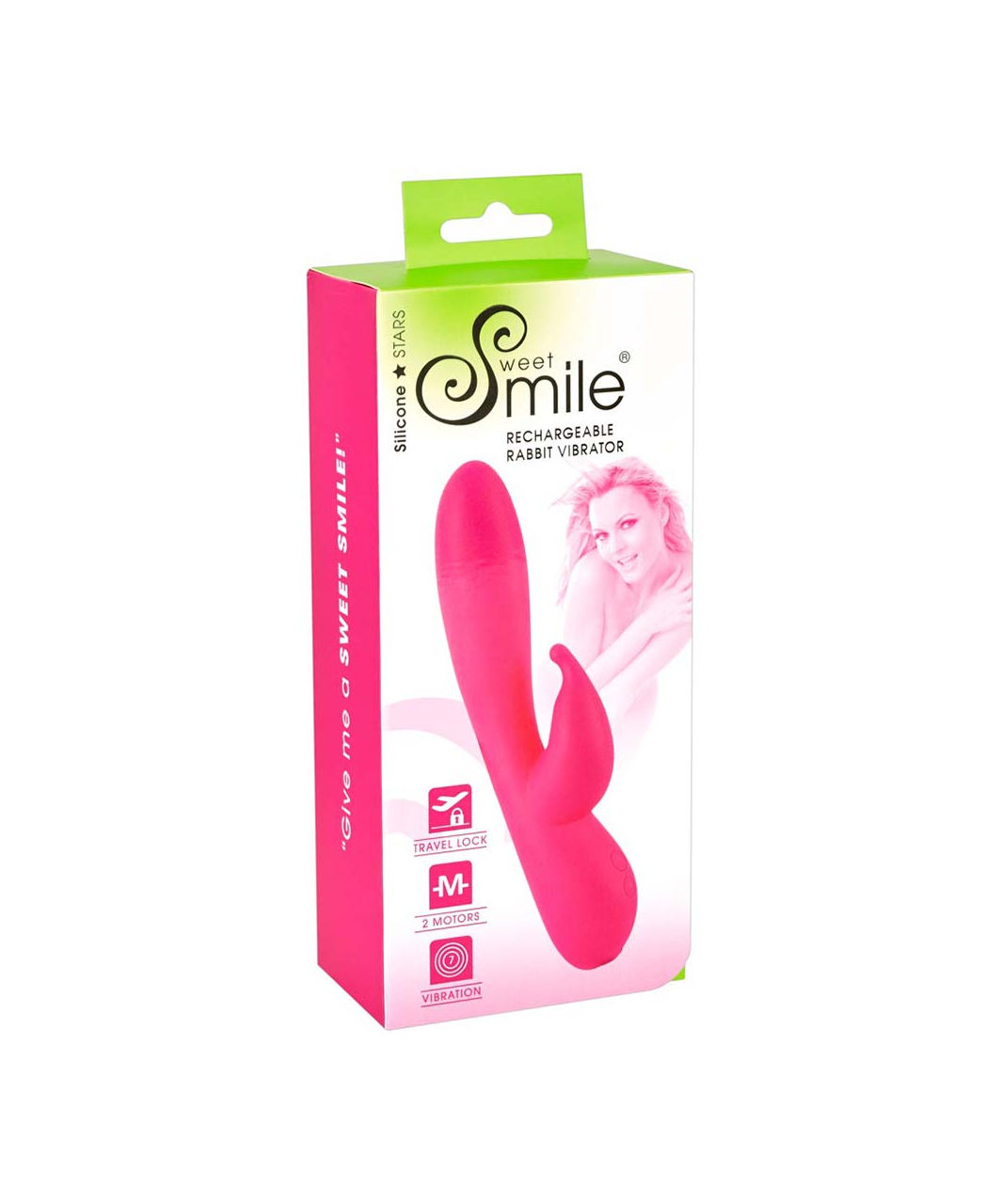 Smile Rechargeable Rabbit