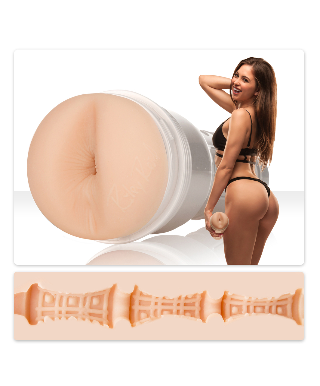Fleshlight Tytöt Riley Reid