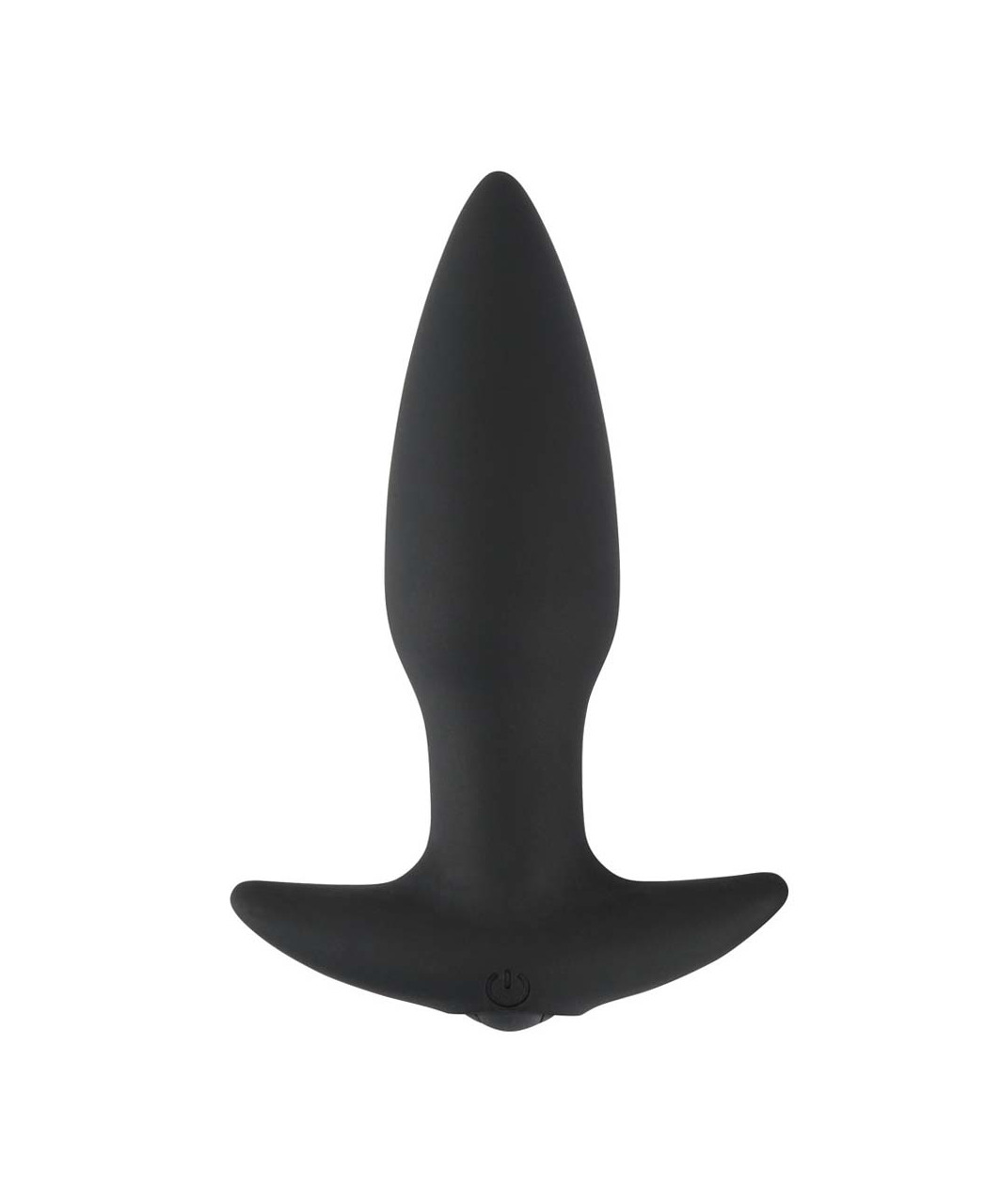 Black Velvets Remote Controlled Butt Plug