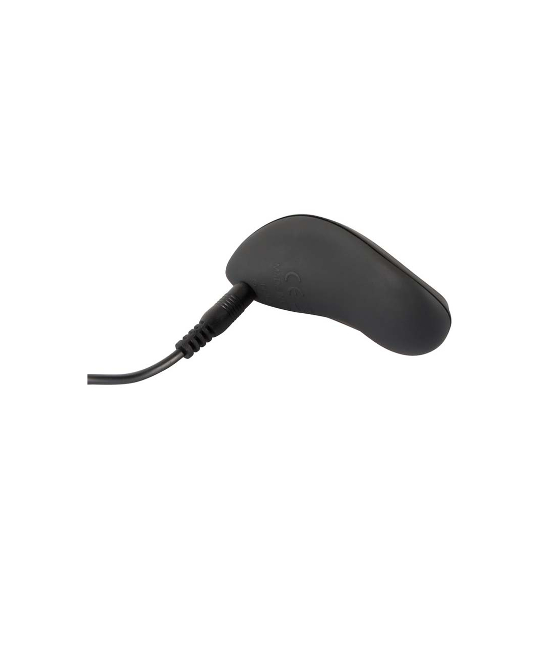 Black Velvets Remote Controlled Butt Plug