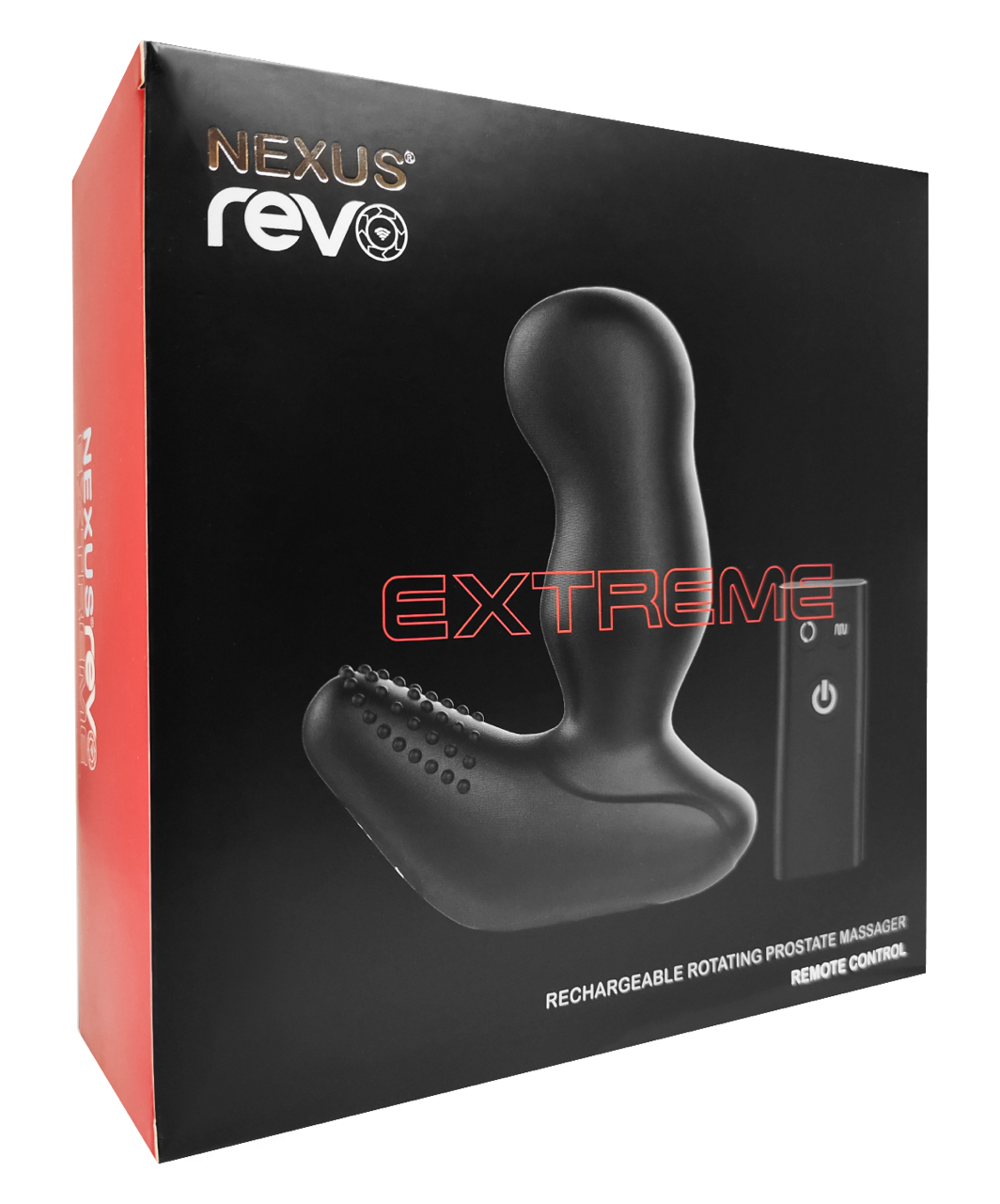 Nexus Revo Extreme Rotating Prostate Massager