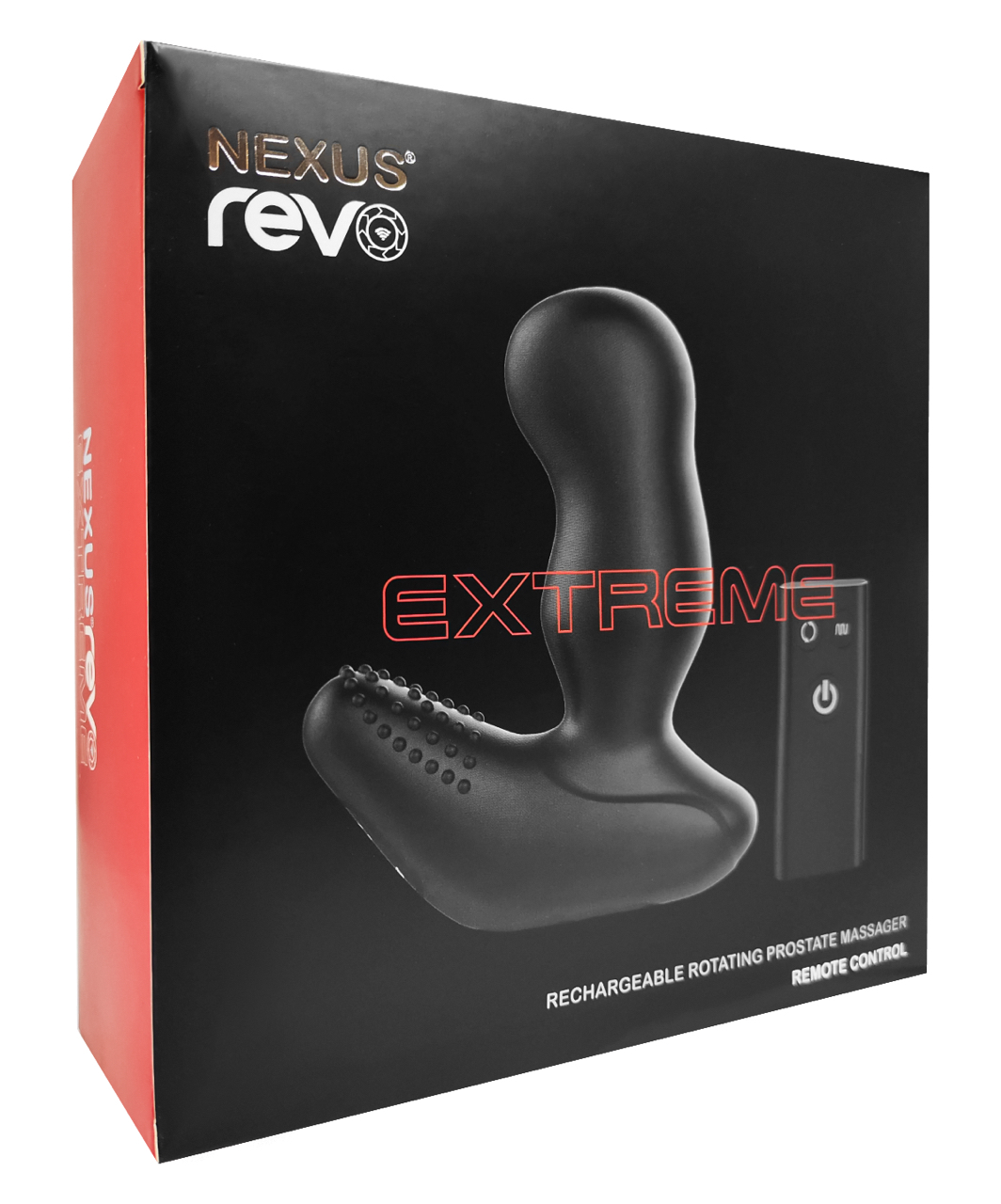 Nexus Revo Extreme Rotating eesnäärme masseerija