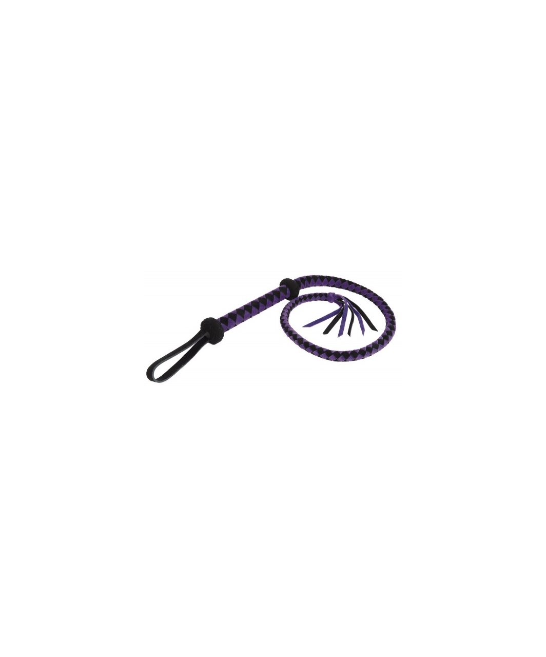 Let's Play purple bullwhip