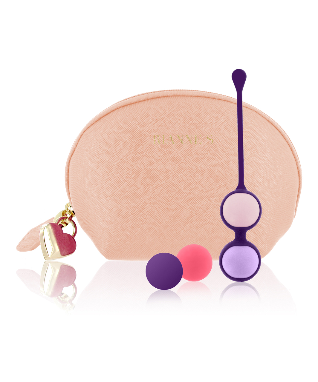 Rianne S Pussy Kegel Playballs вагинальные шарики