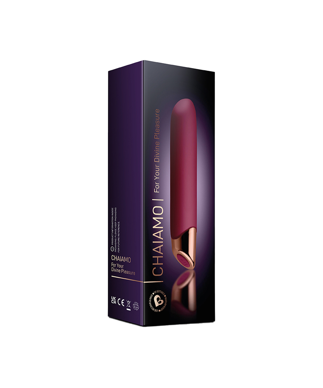 Rocks-Off Chaiamo vibrator