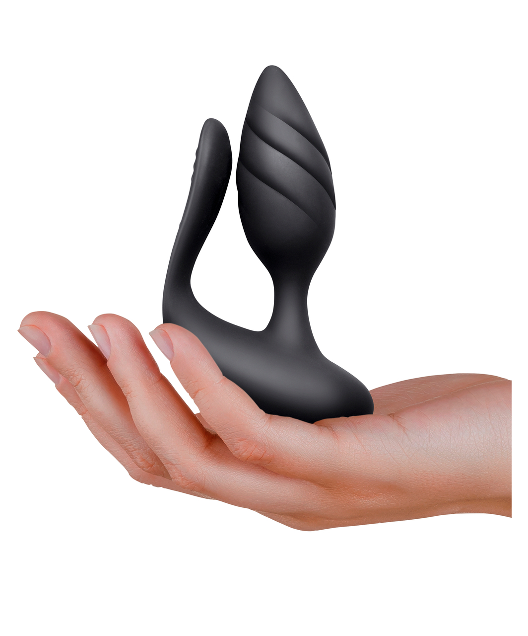 Rocks-Off Cocktail Anus & Vagina Dual Couples Stimulator