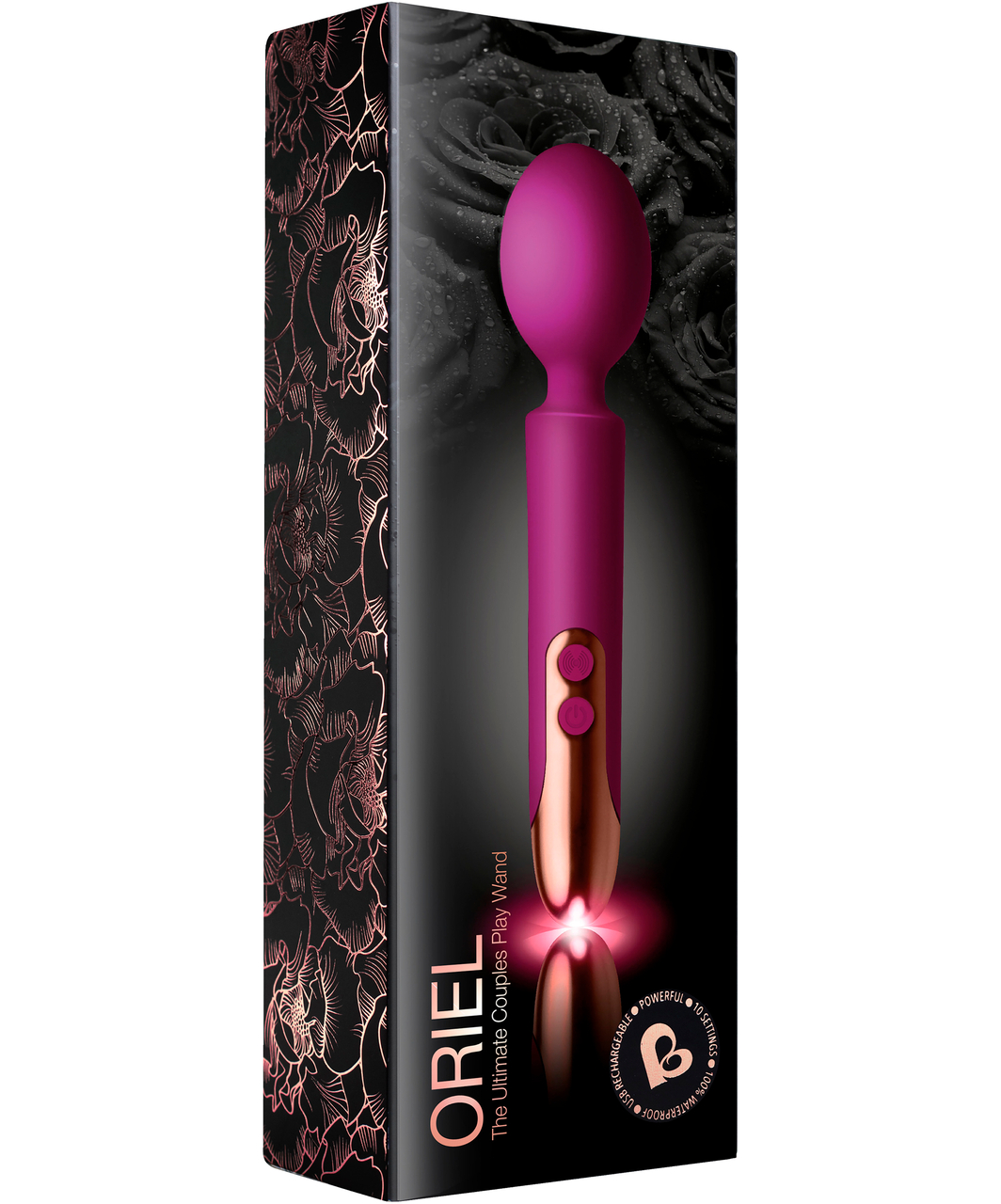 Rocks-Off Oriel massaaživibraator