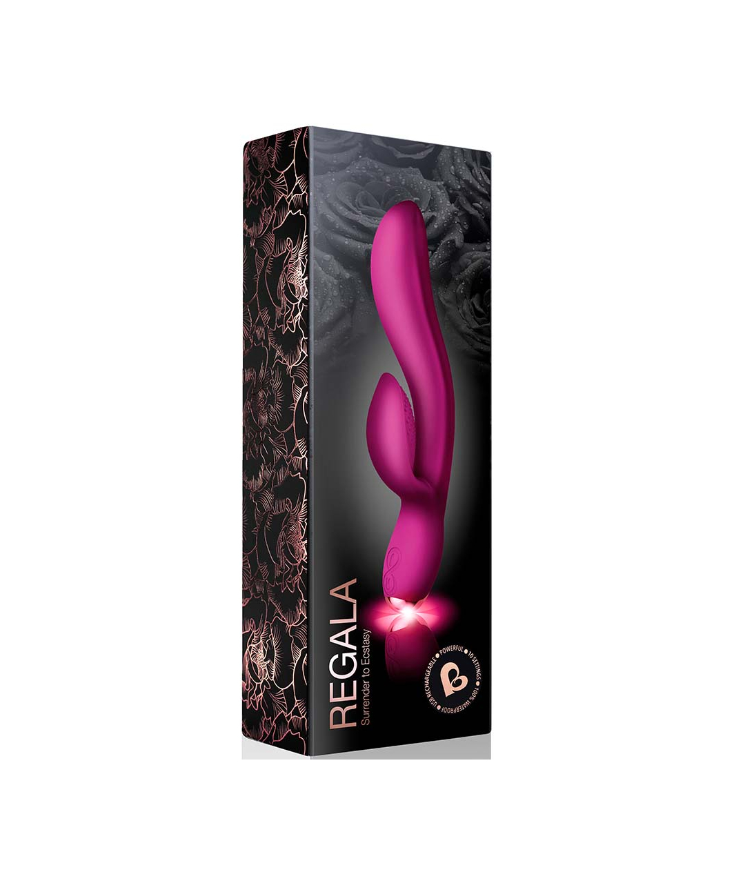 Rocks-Off Regala Rabbit vibrators