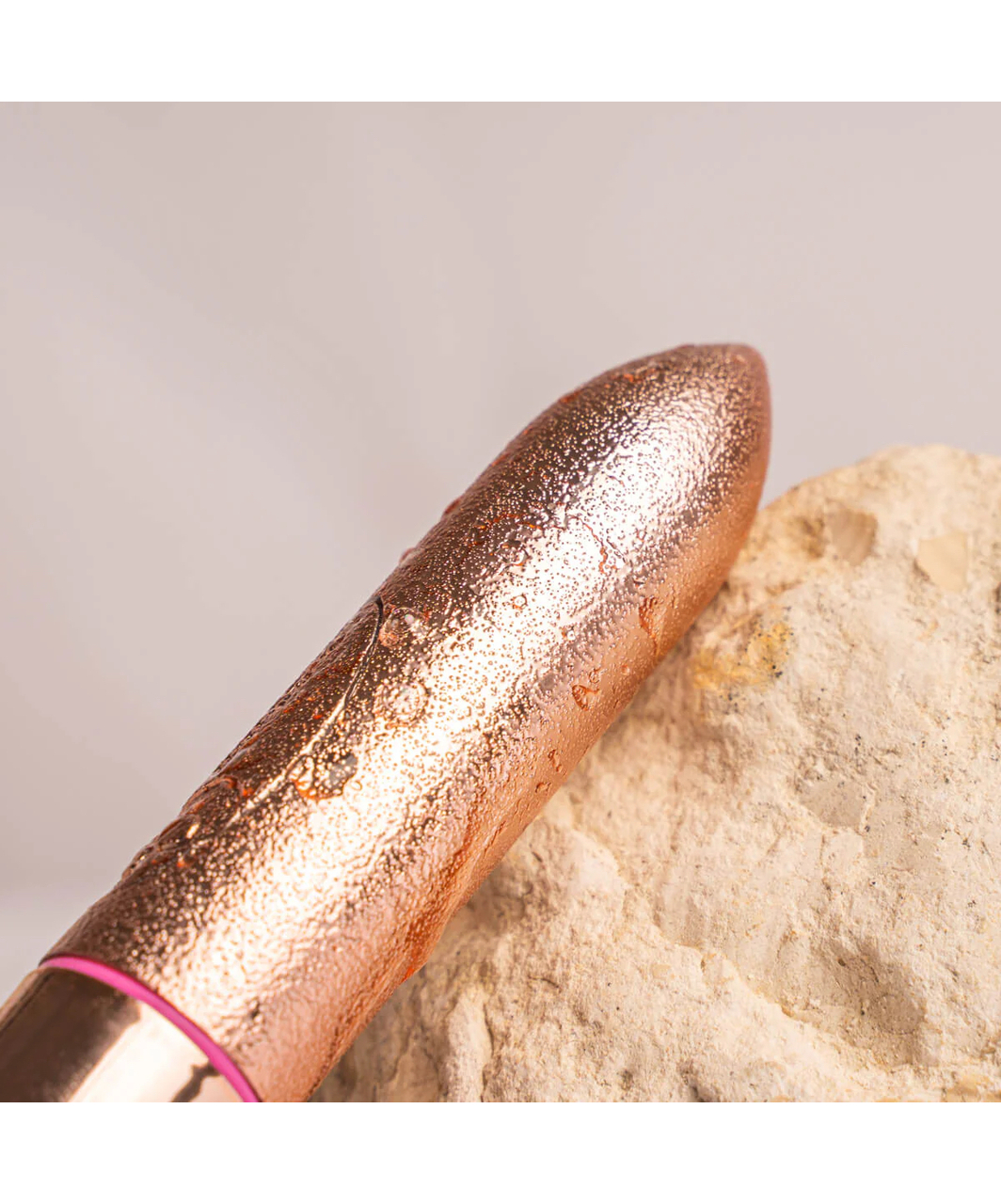 Rocks-Off RO-80 Precious Golden Passion Bullet Vibe
