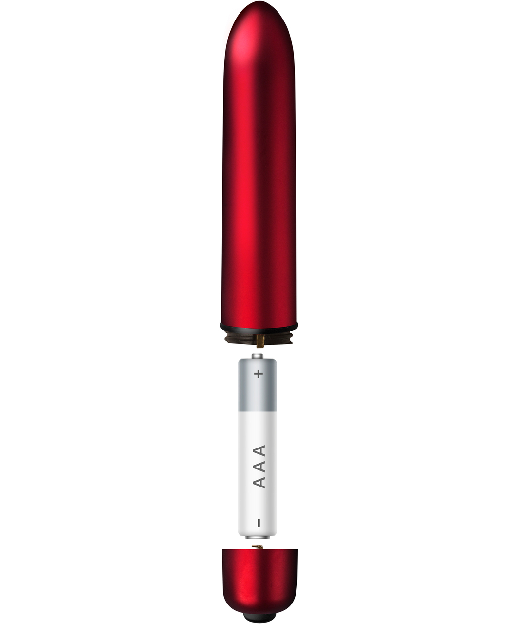Rocks-Off RO-90 Scarlet Velvet bullet vibrator