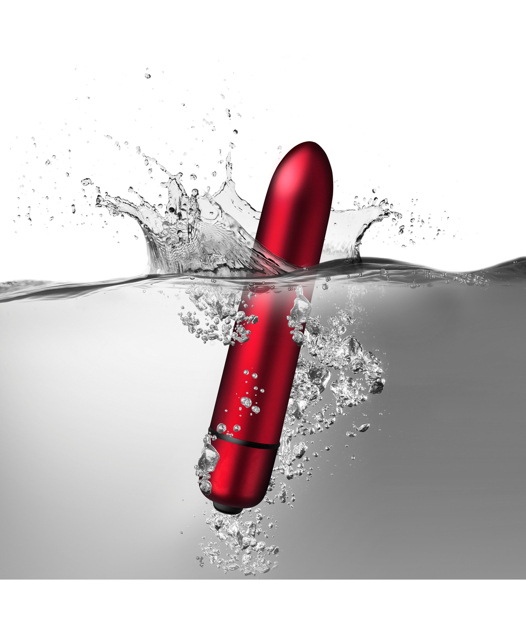 Rocks-Off RO-90 Scarlet Velvet bullet vibrator