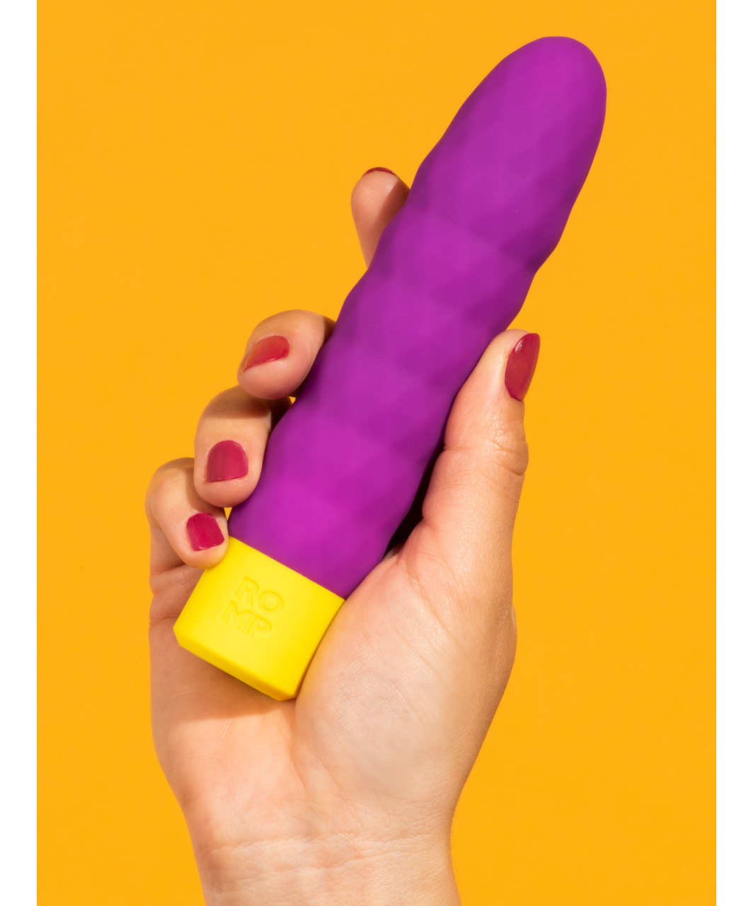 Romp Beat rechargeable vibrator