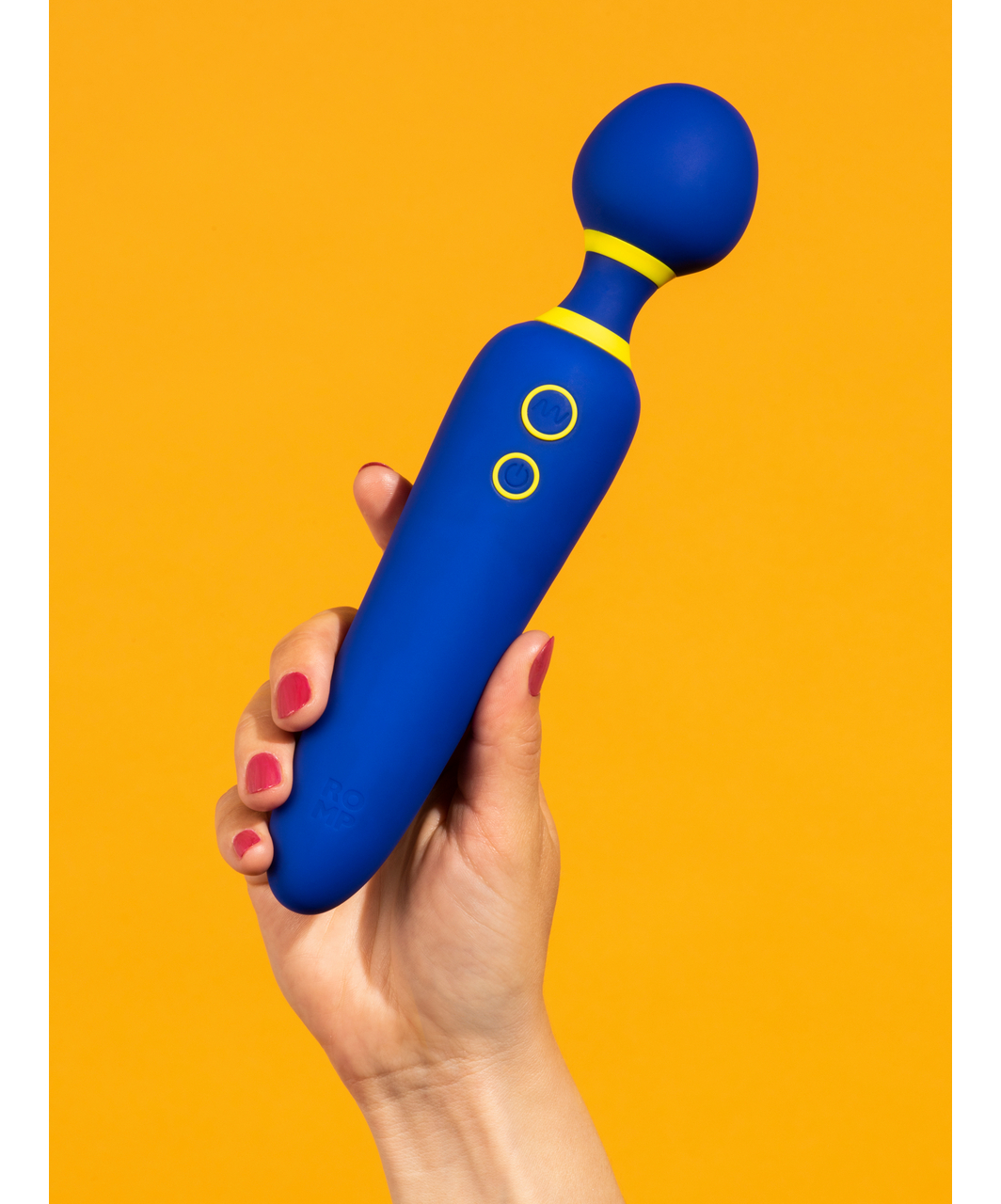 Romp Flip rechargeable wand massager