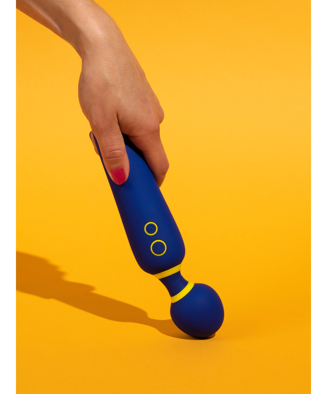 Romp Flip rechargeable wand massager