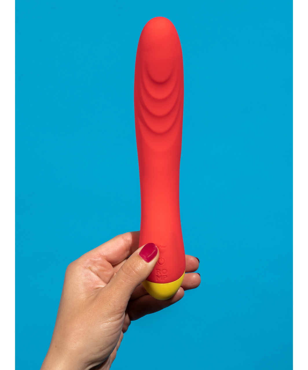 Romp Hype rechargeable vibrator