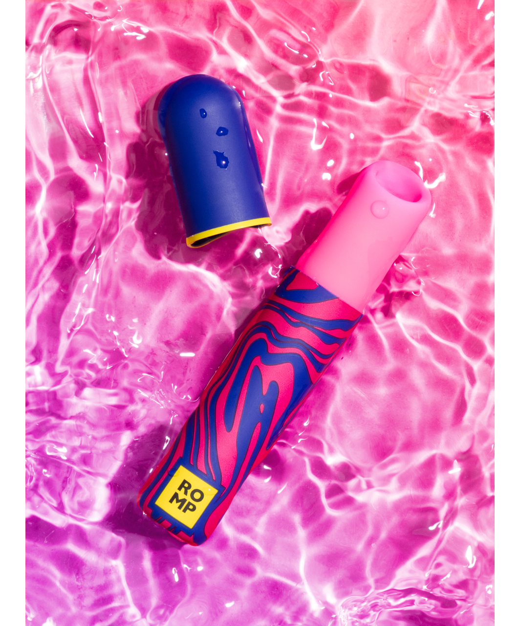 Romp Lipstick Pleasure Air klitorio stimuliatorius